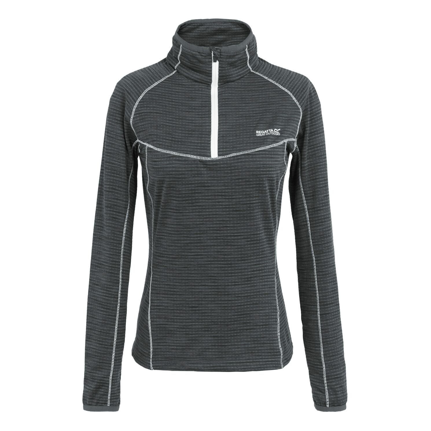 RennerXXL Fleeceshirt Regatta Yonder Damen Midlayer große Größen atmungsakt günstig online kaufen