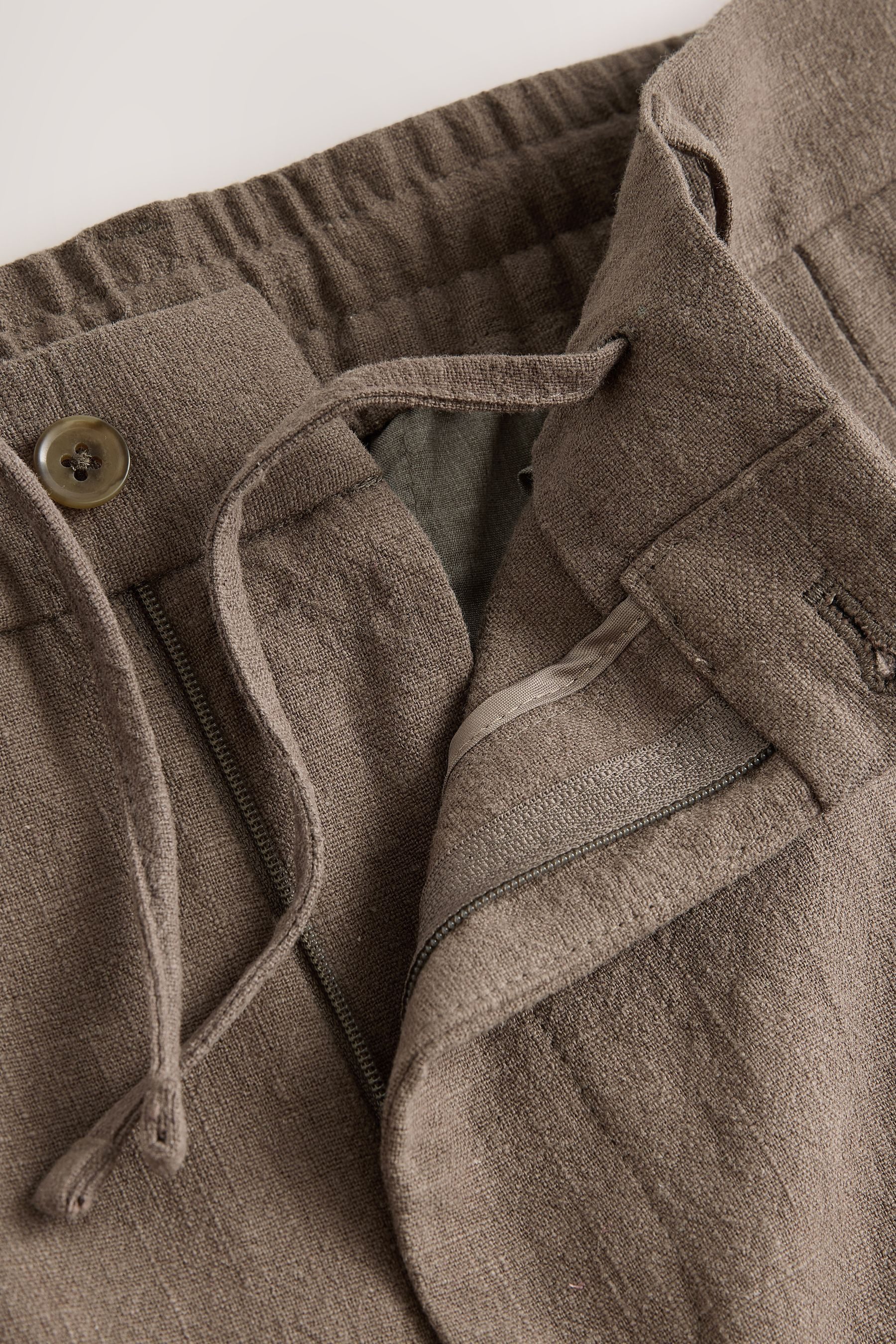 Next Leinenhose Smarte Hose im Leinen-Look günstig online kaufen