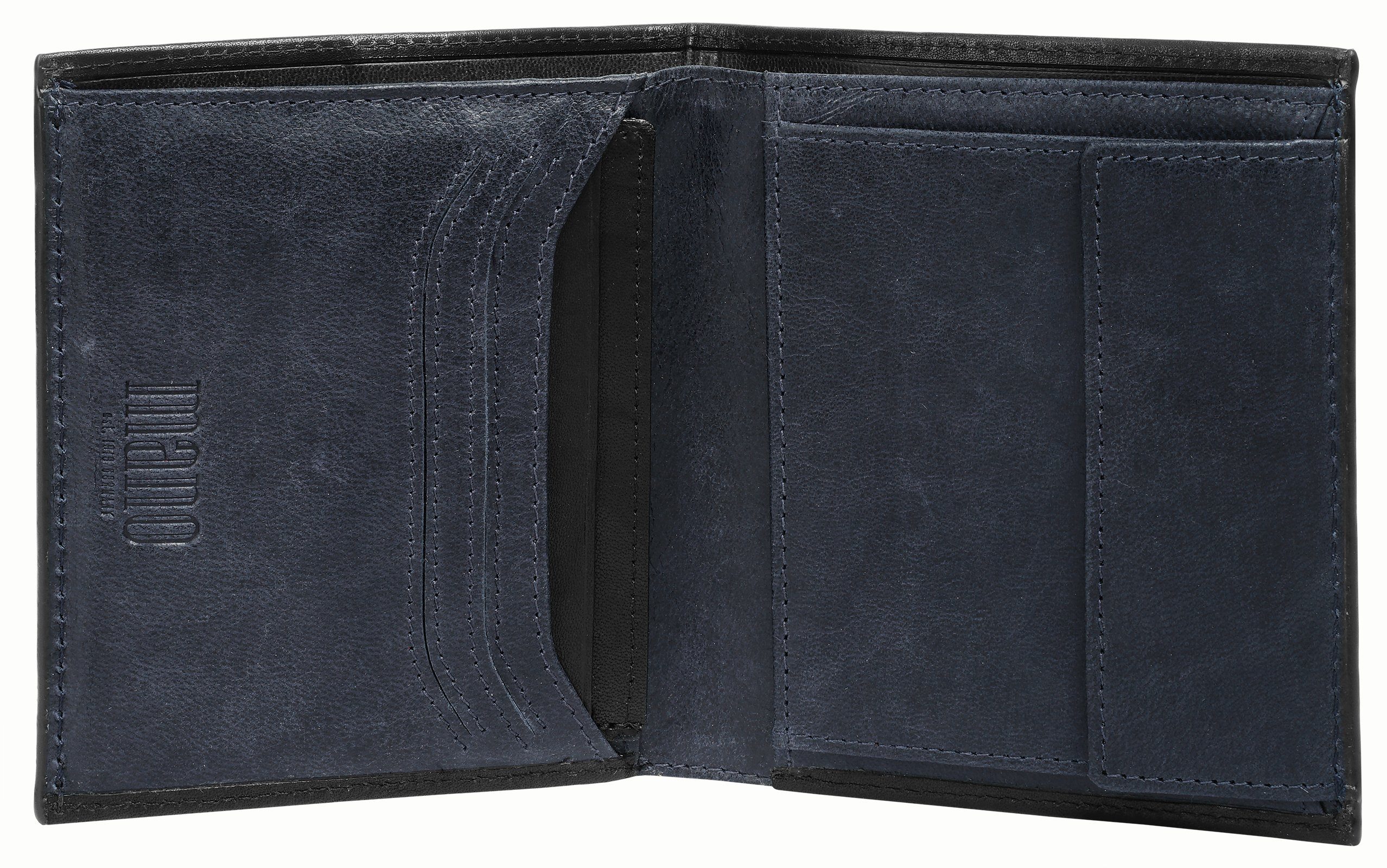 MANO Geldbörse LIGATUS, echt Leder günstig online kaufen