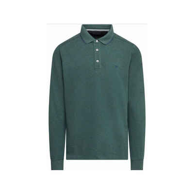 FYNCH-HATTON T-Shirt grün regular (1-tlg)