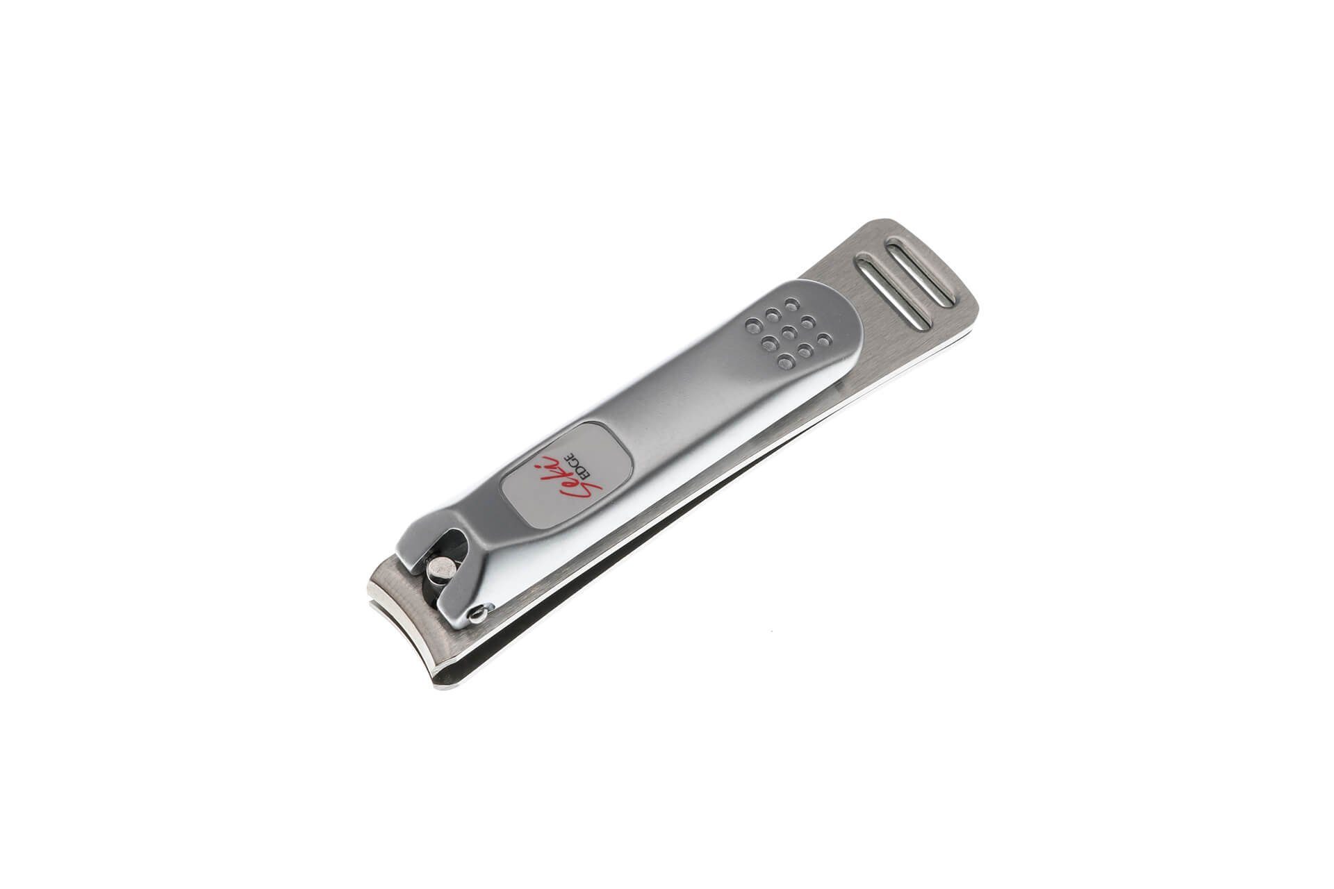 Seki EDGE Nagelknipser SS-106, Made in Japan, 67mm, Kompakter Fingernagelknipser mit handgeschärften Edelstahlklingen