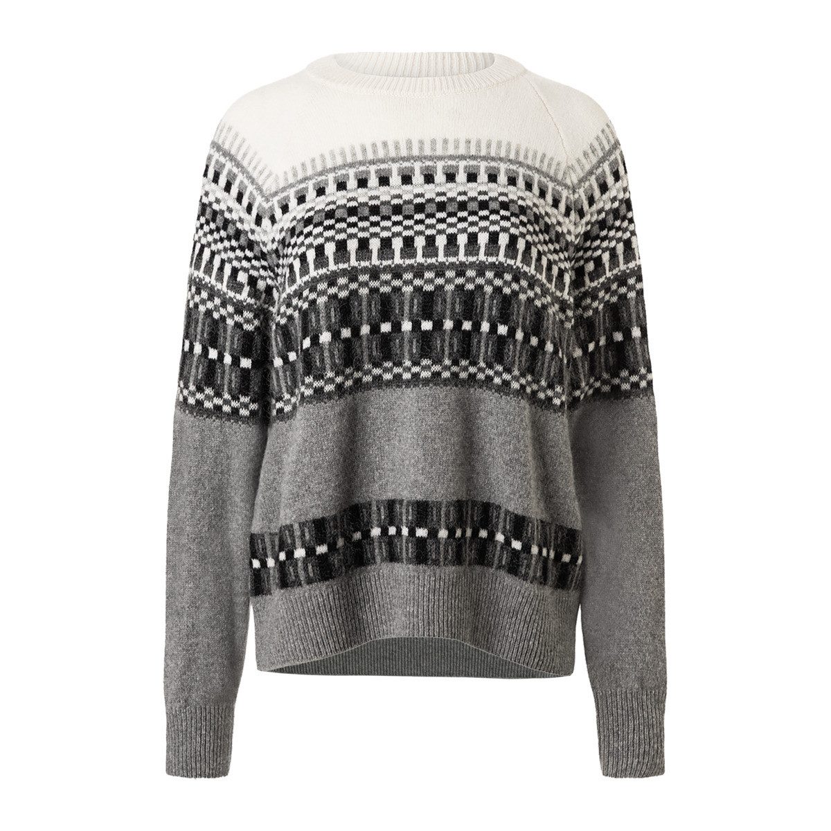 MAERZ Muenchen Strickpullover Maerz Muenchen 334301 Strickpullover Damen Bekleidung