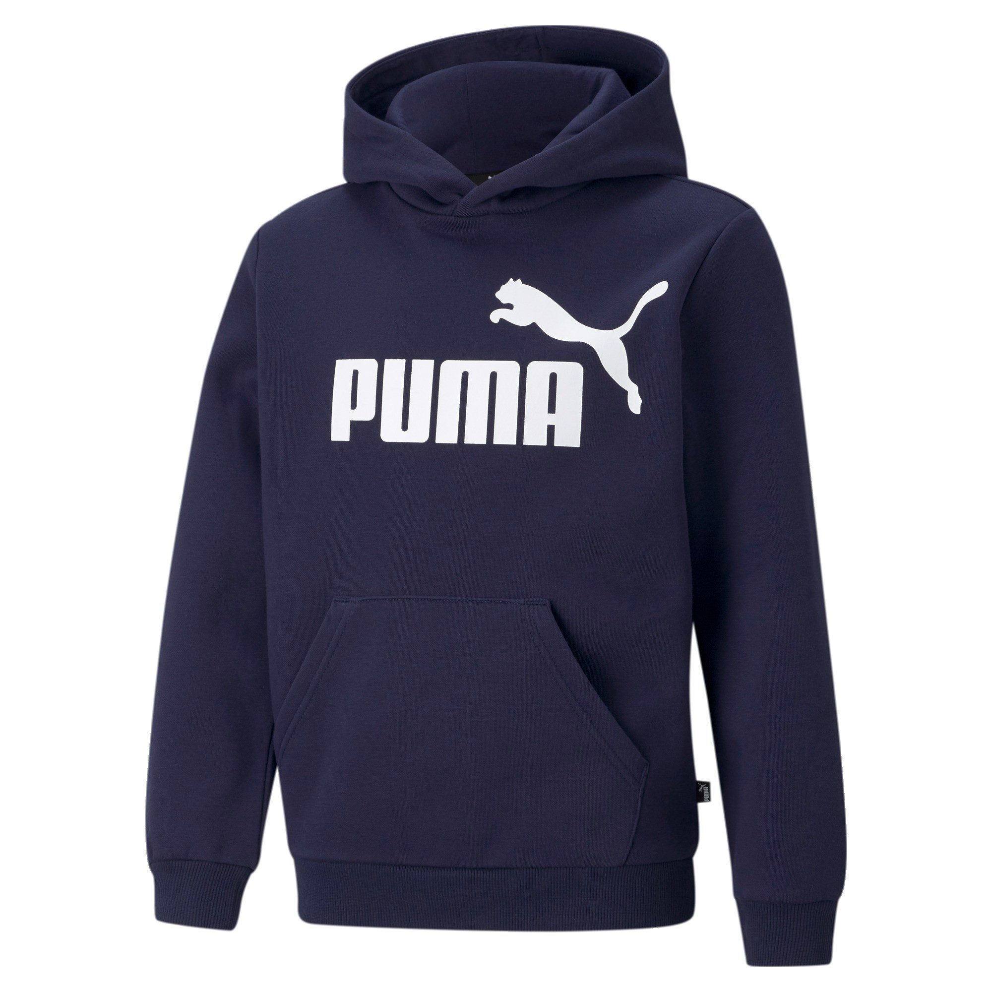 Kapuzenpullover Puma Kinder Kapuzenpullover Ess Big Logo 586965