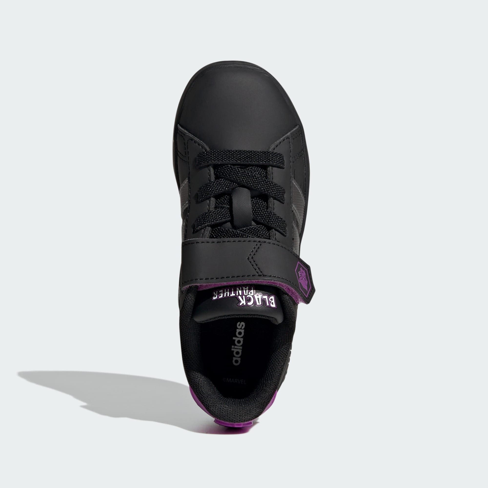 adidas Sportswear ADIDAS MARVEL AVENGERS GRAND COURT KIDS SCHUH Sneaker – Bild 2 von 5