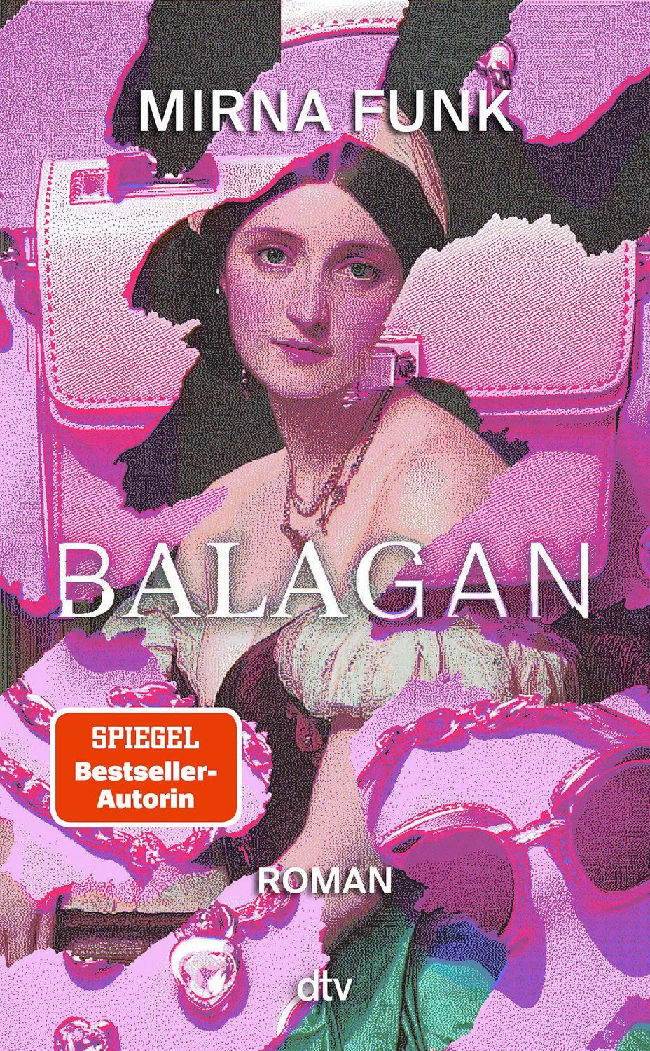 Balagan / Mirna Funk