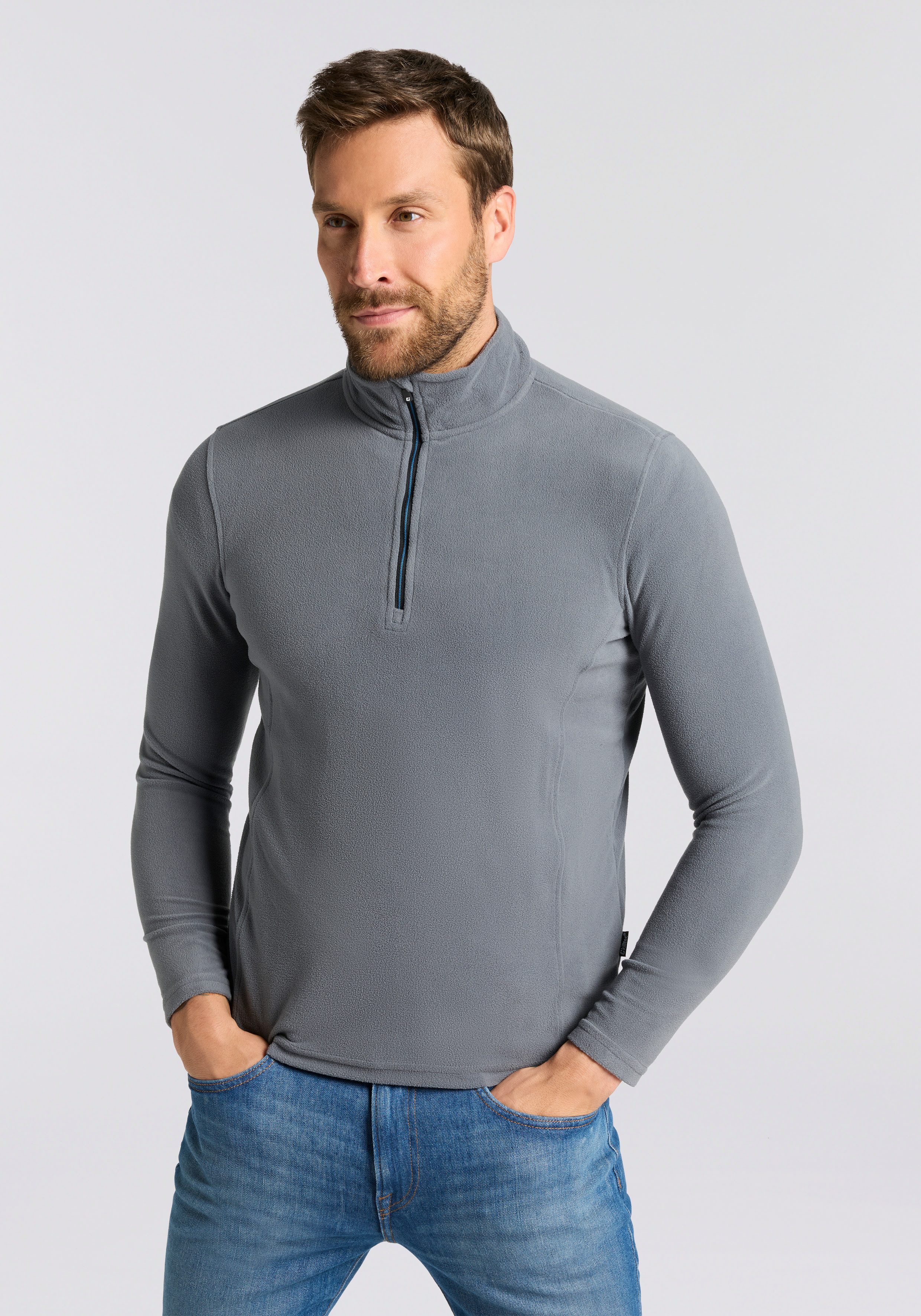 Killtec Fleeceshirt KSW 63 MN FLC günstig online kaufen