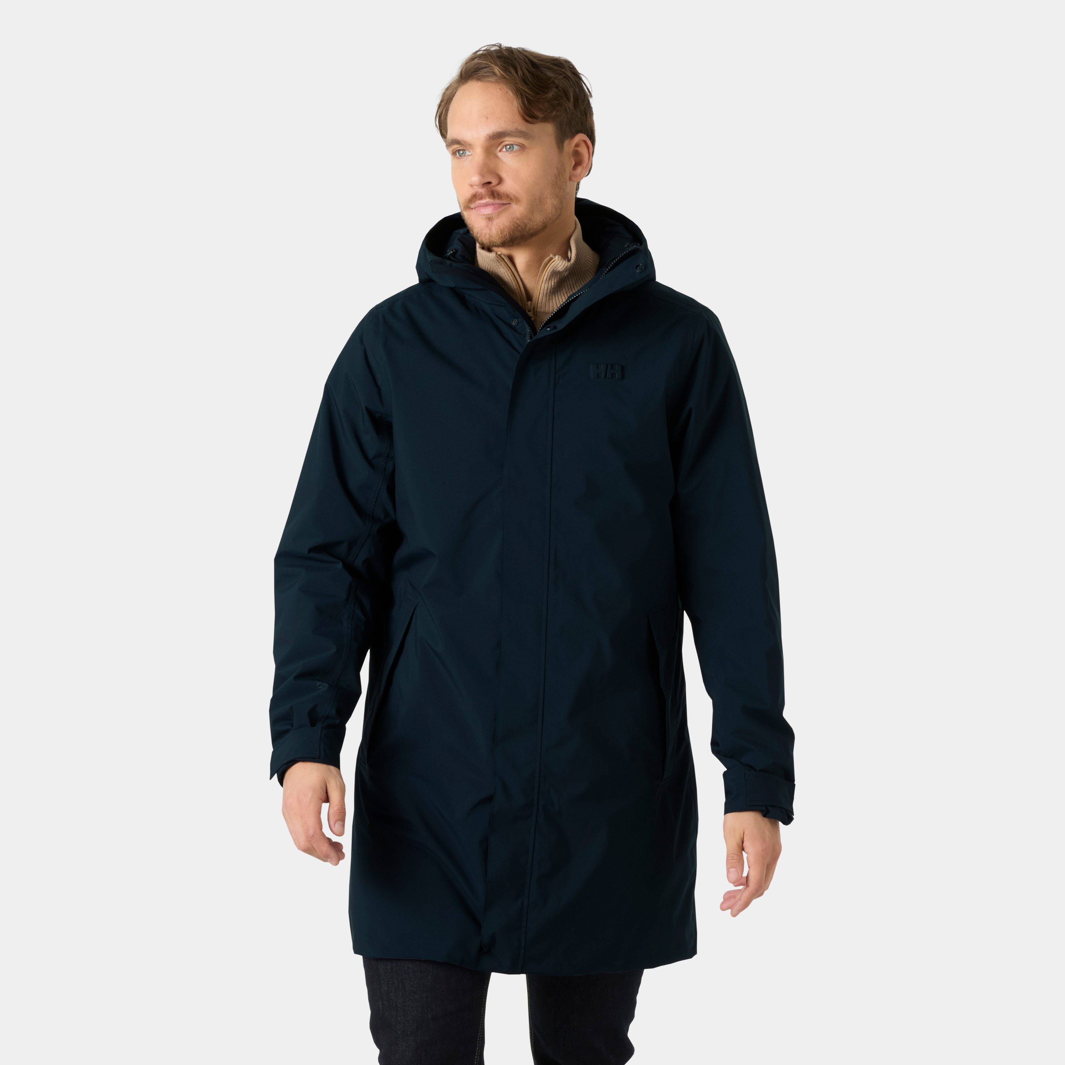 Helly Hansen Regenmantel BRUSSEL INS RAIN COAT