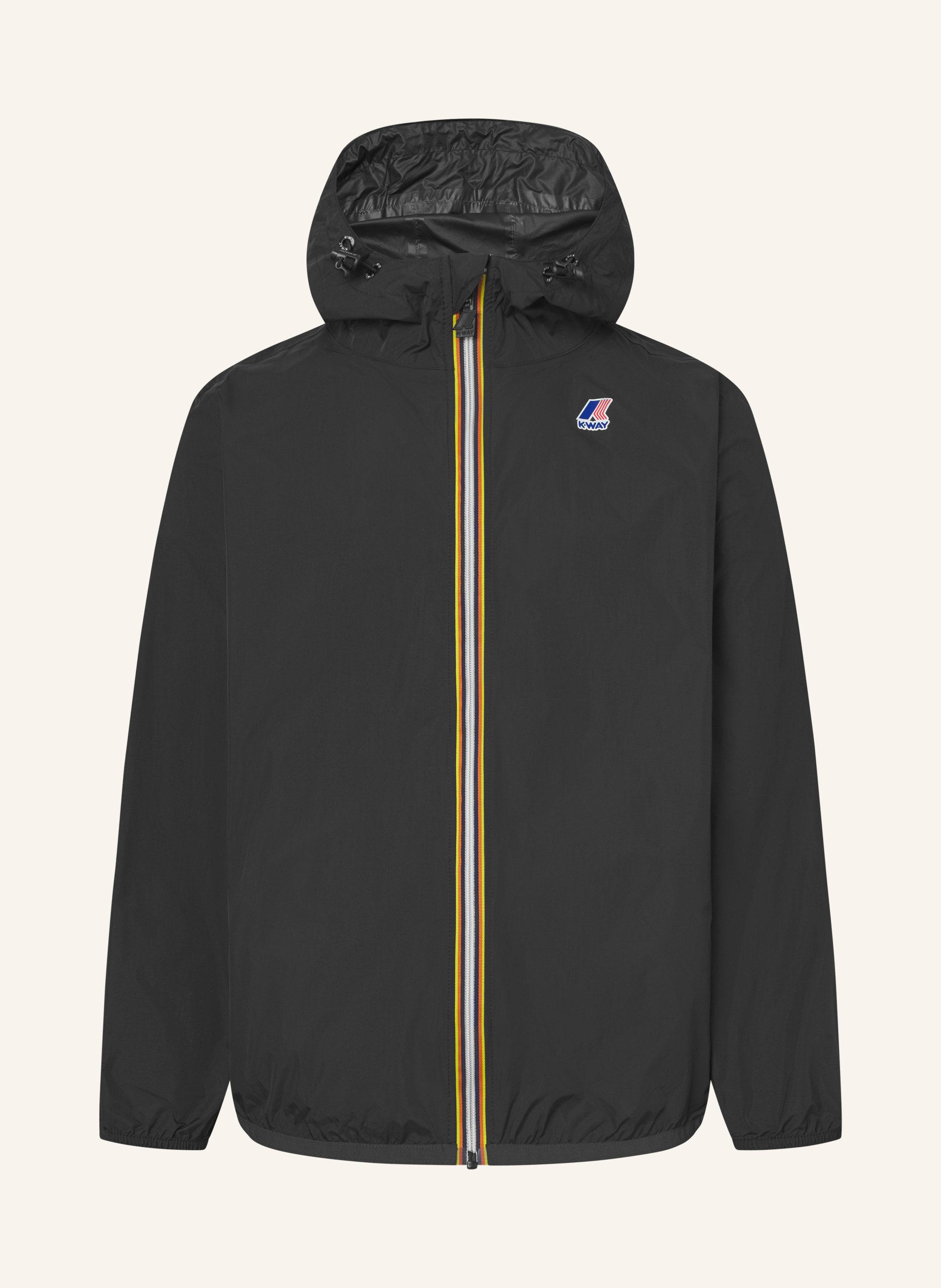 K-WAY Arbeitsjacke K-Way Funktionsjacke LE VRAI 4.0 CLAUDE