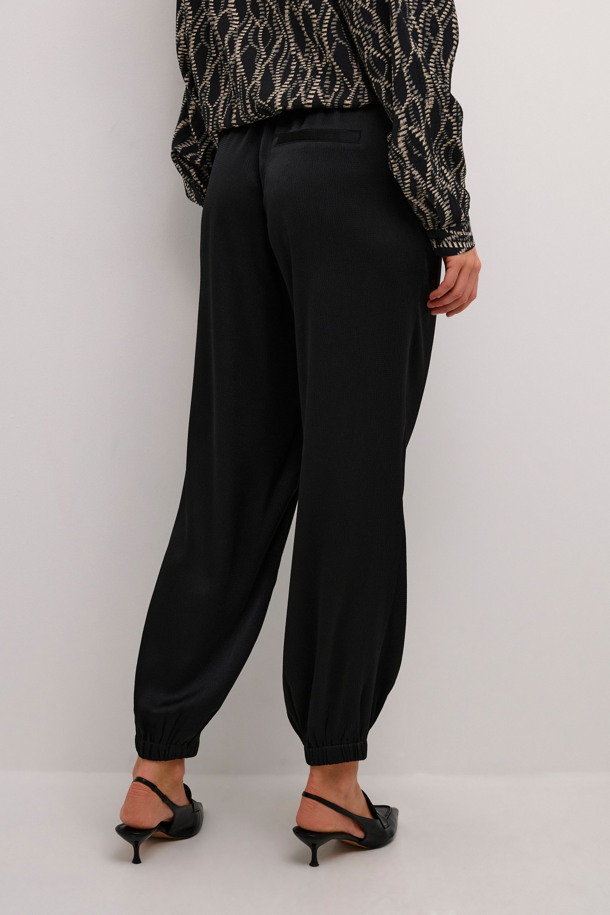 KAFFE Stoffhose Casual Hose KAingrid