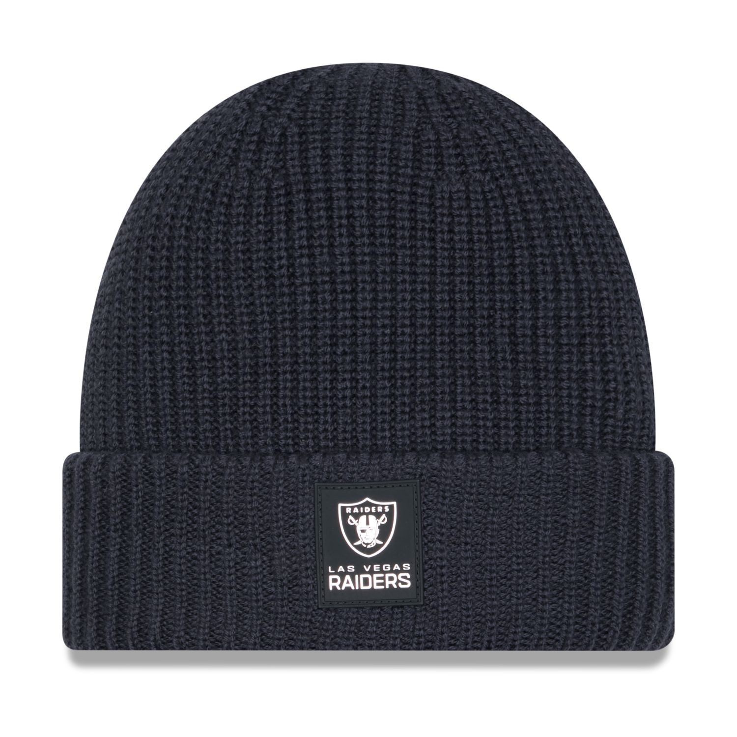 Fleecemütze Knit SIDELINE Las Vegas Raiders