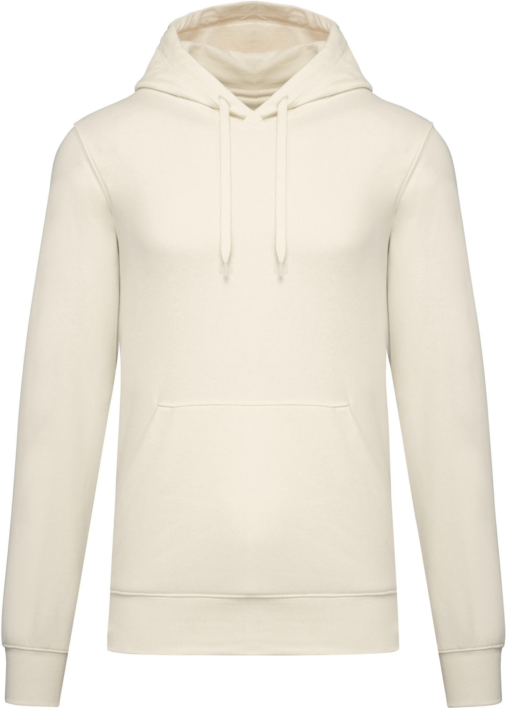 Kariban Kapuzenpullover Umweltfreundliches Kapuzensweatshirt für Herren