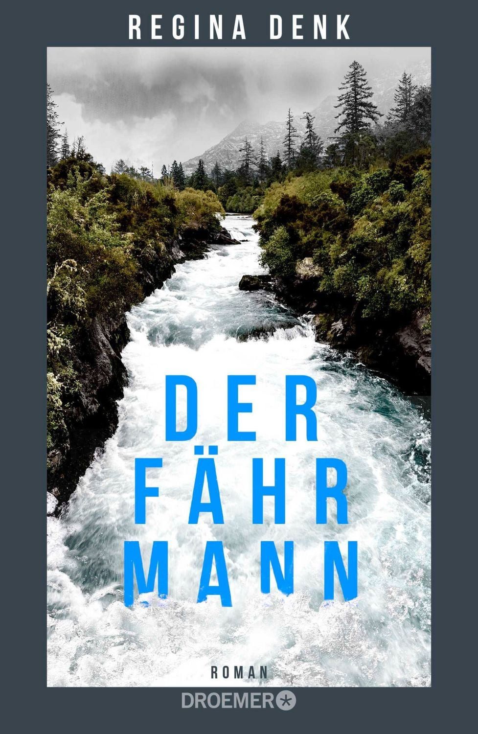 Der Fährmann / Regina Denk