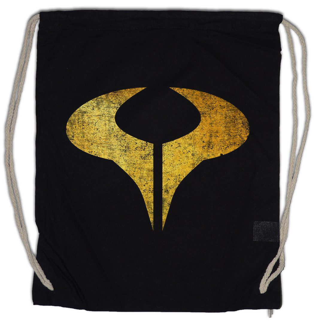 Turnbeutel Symbol Of Cronos Turnbeutel Sci-Fi Cronus Sign Logo Insignia