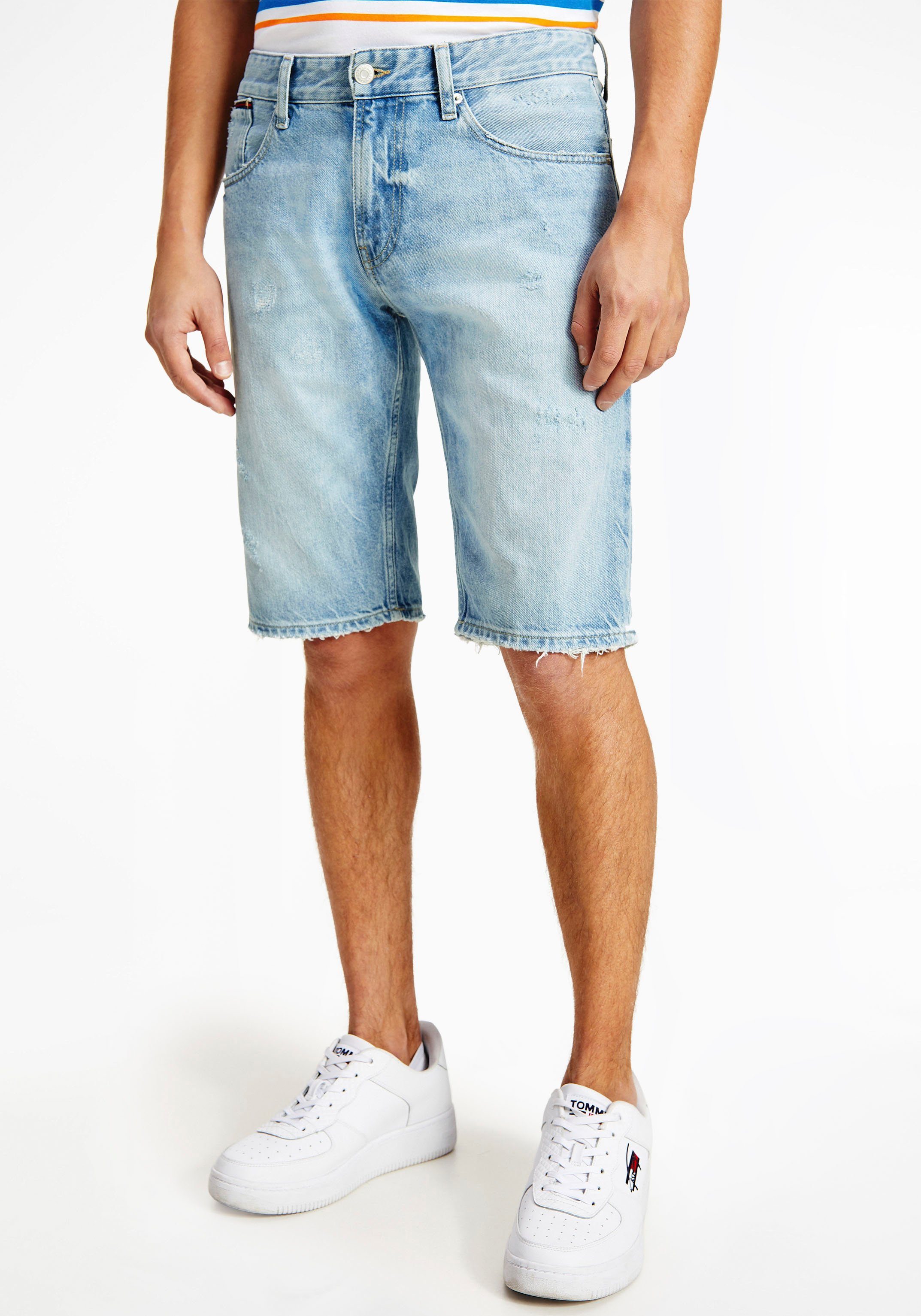 Tommy Jeans Jeansshorts »RONNIE SHORT« online kaufen | OTTO