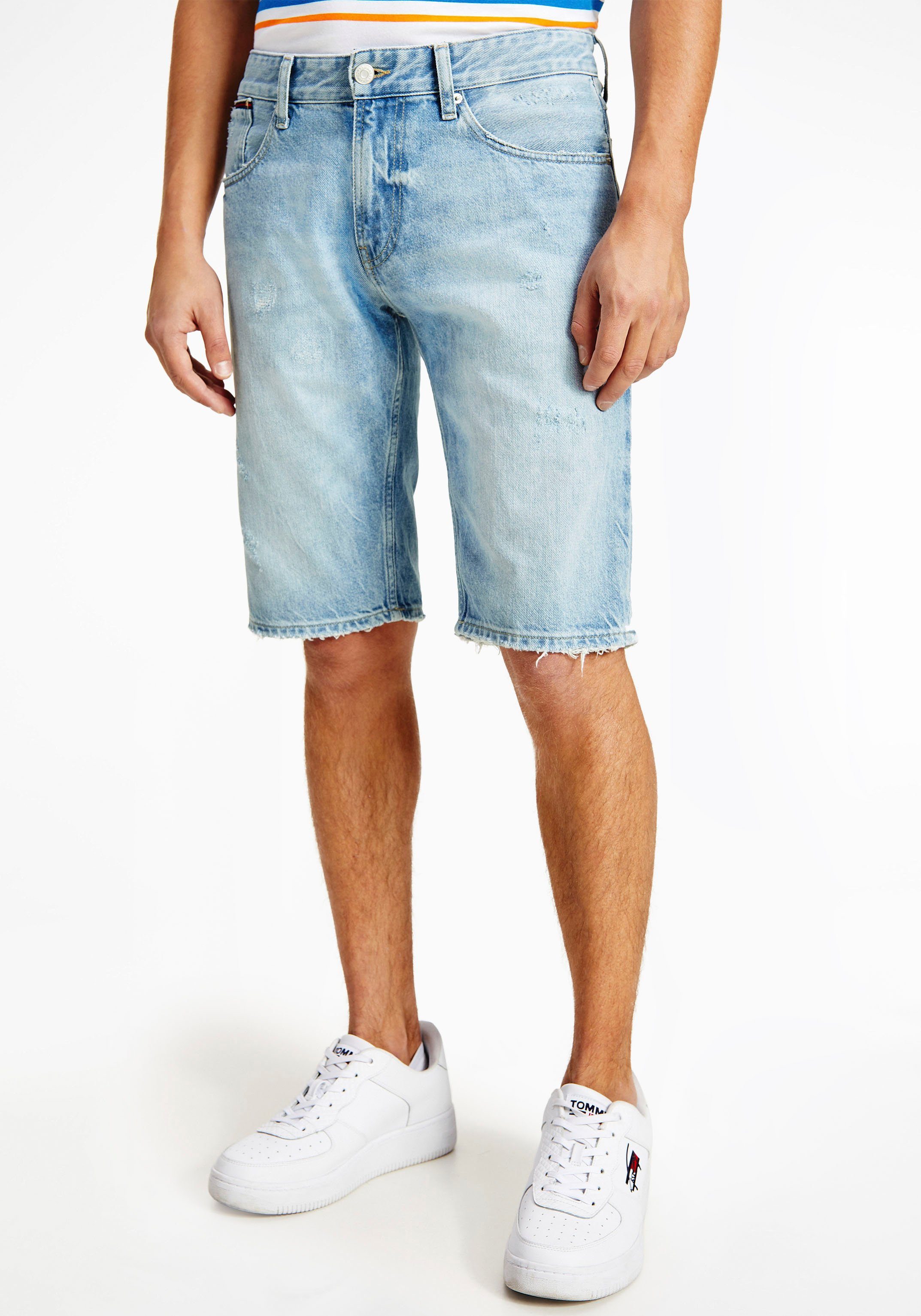 Tommy Jeans Jeansshorts »RONNIE SHORT 