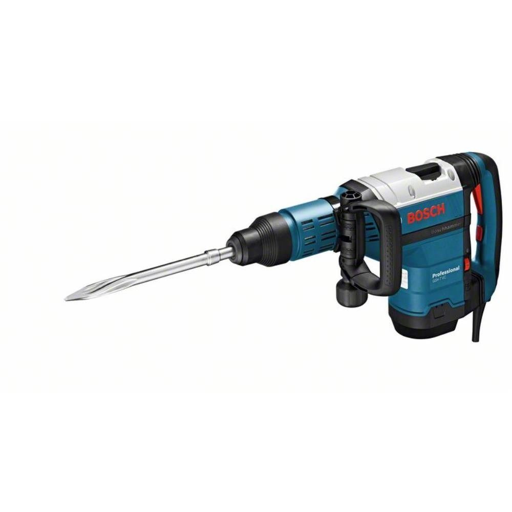 Bosch Professional Schlagbohrmaschine Schlaghammer VC, SDS-max 7 GSH mit