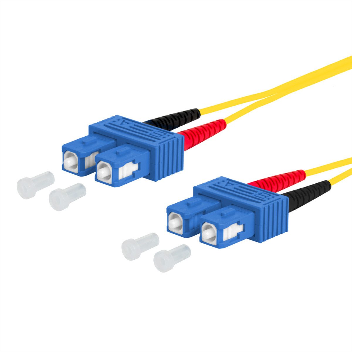 OpDAT Patchkabel Glasfaserkabel