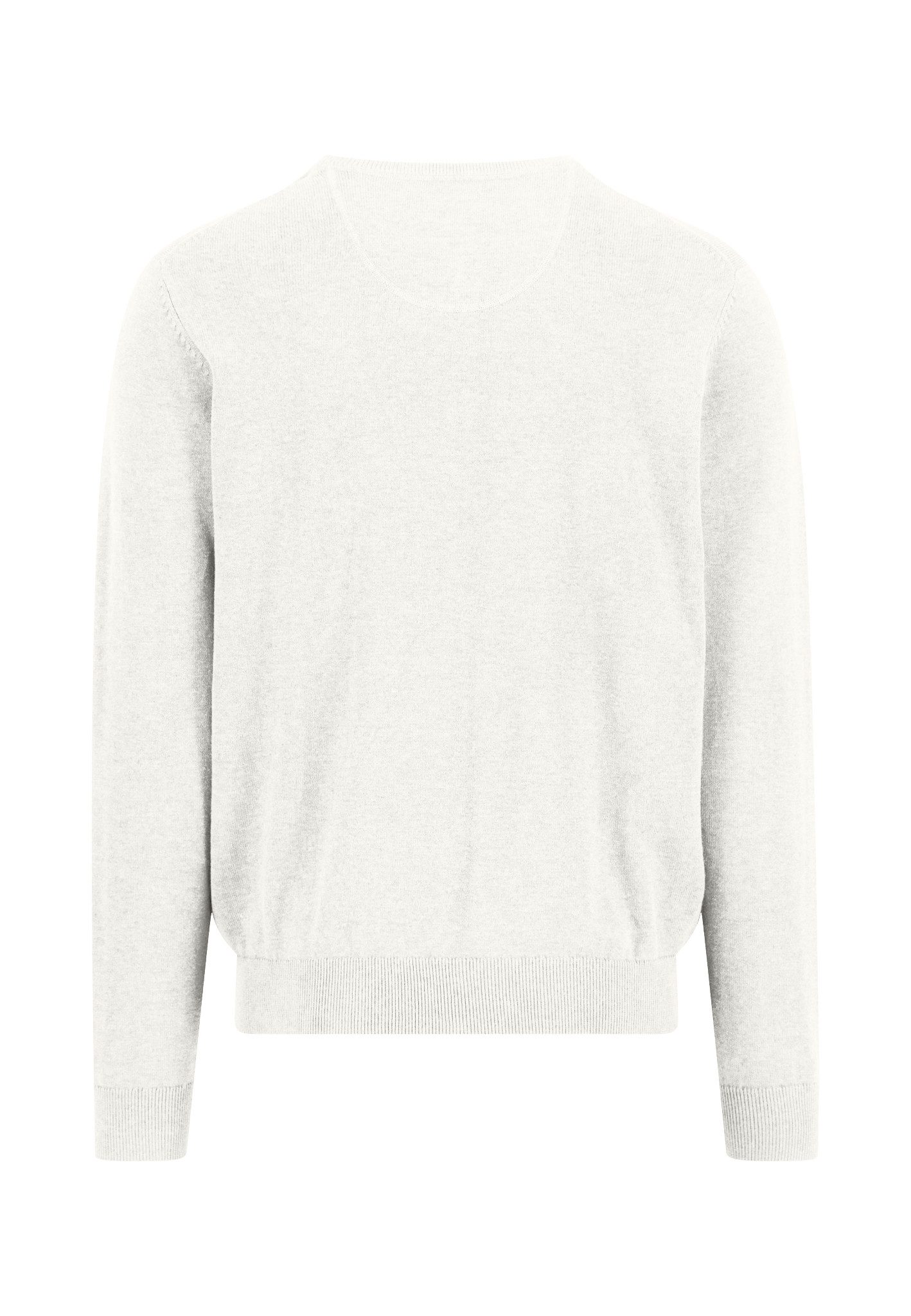 FYNCH-HATTON Rundhalspullover aus Baumwolle, mit Rundhalsausschnitt, Regula günstig online kaufen