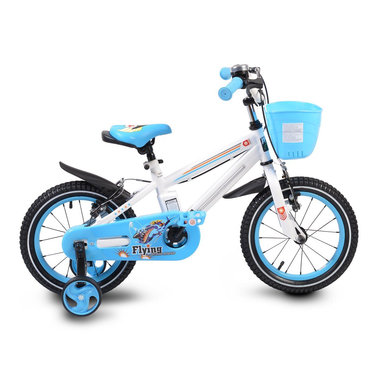 blau keine 1 Kinderfahrrad Gang, Zoll 1 1490, 14 Kinderfahrrad Gang Moni