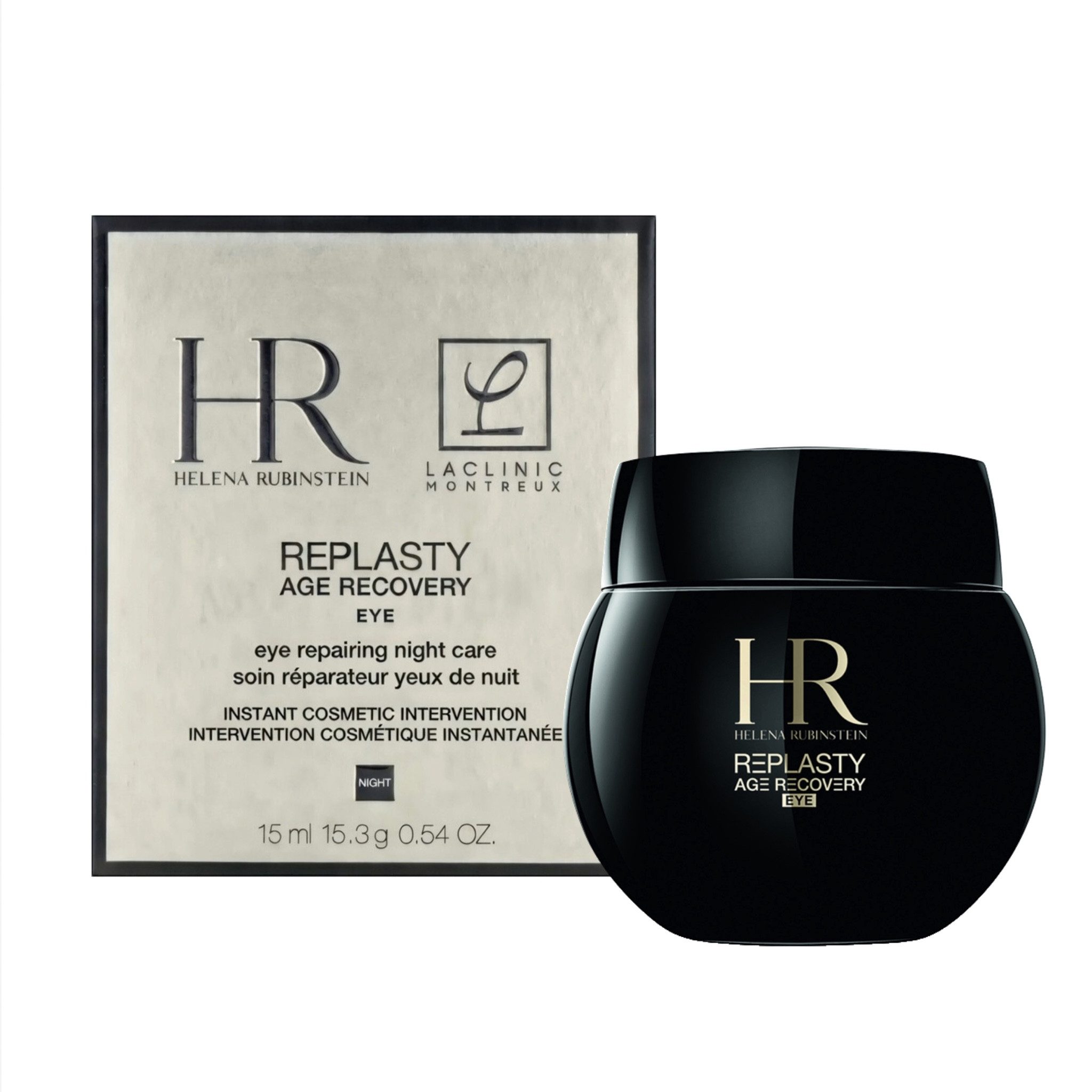 Helena Rubinstein Anti-Aging-Augencreme Replasty Age Recovery – Korrigierende Augenpflege für die Nacht