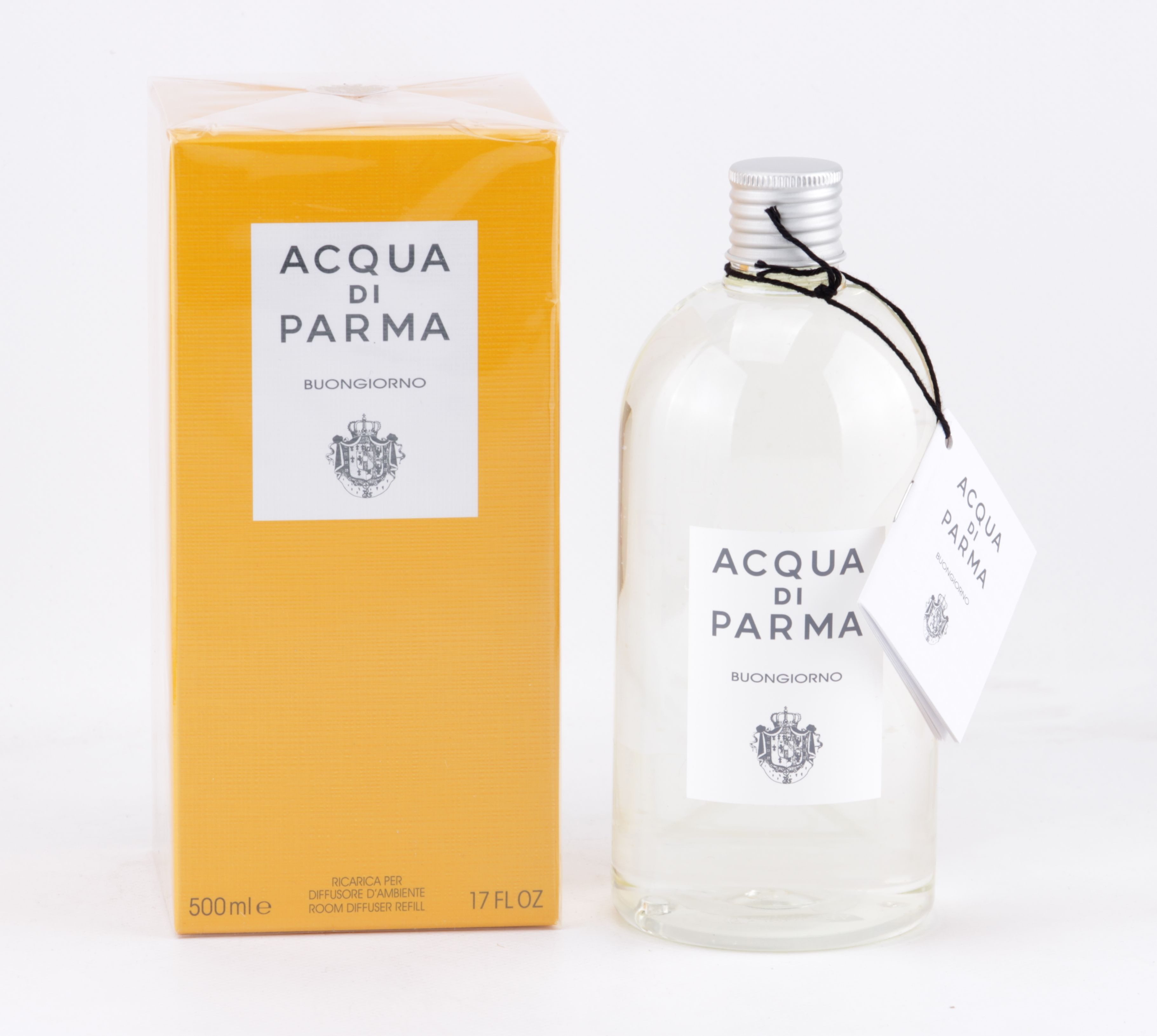 Acqua di Parma Raumduft Acqua di Parma - Buongiorno Room Diffuser Refill - 500ml Raumduft