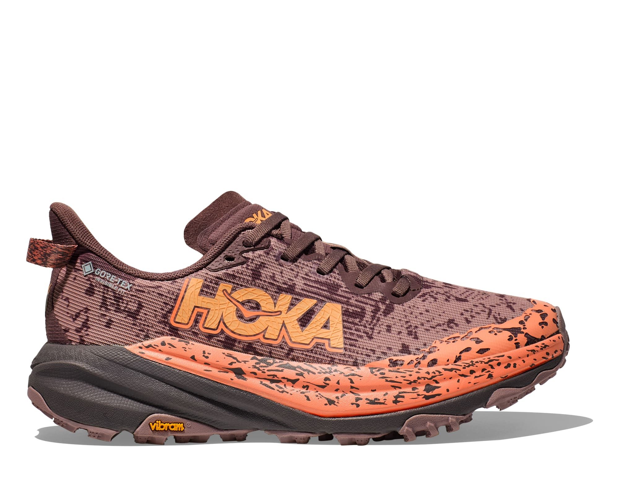 Hoka One One SPEEDGOAT 6 GORE-TEX Laufschuh wasserdichter Trailrunningschuh günstig online kaufen