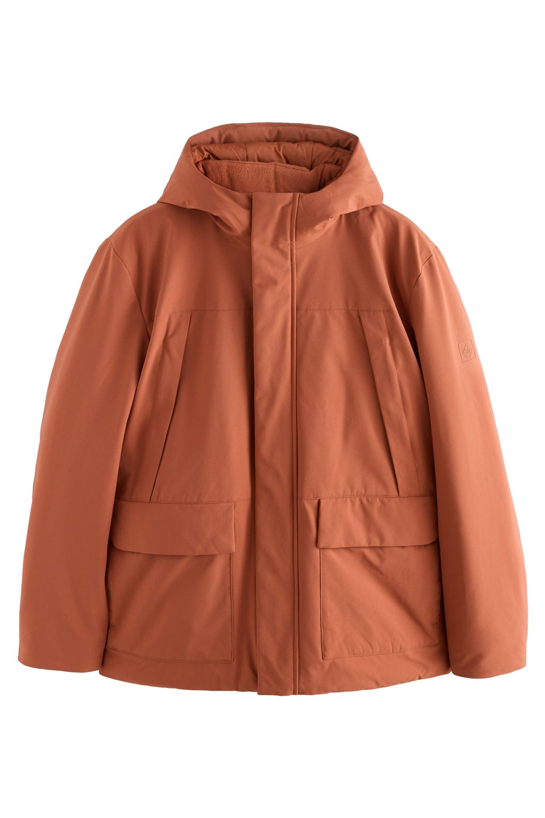 Next Winterjacke ThermoGen Parkajacke mit Borgfutter günstig online kaufen