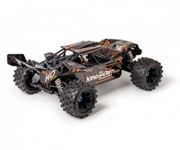 CARSON RC-Buggy Carson King of Dirt Cage 4S Brushless Buggy 1/8 RTR