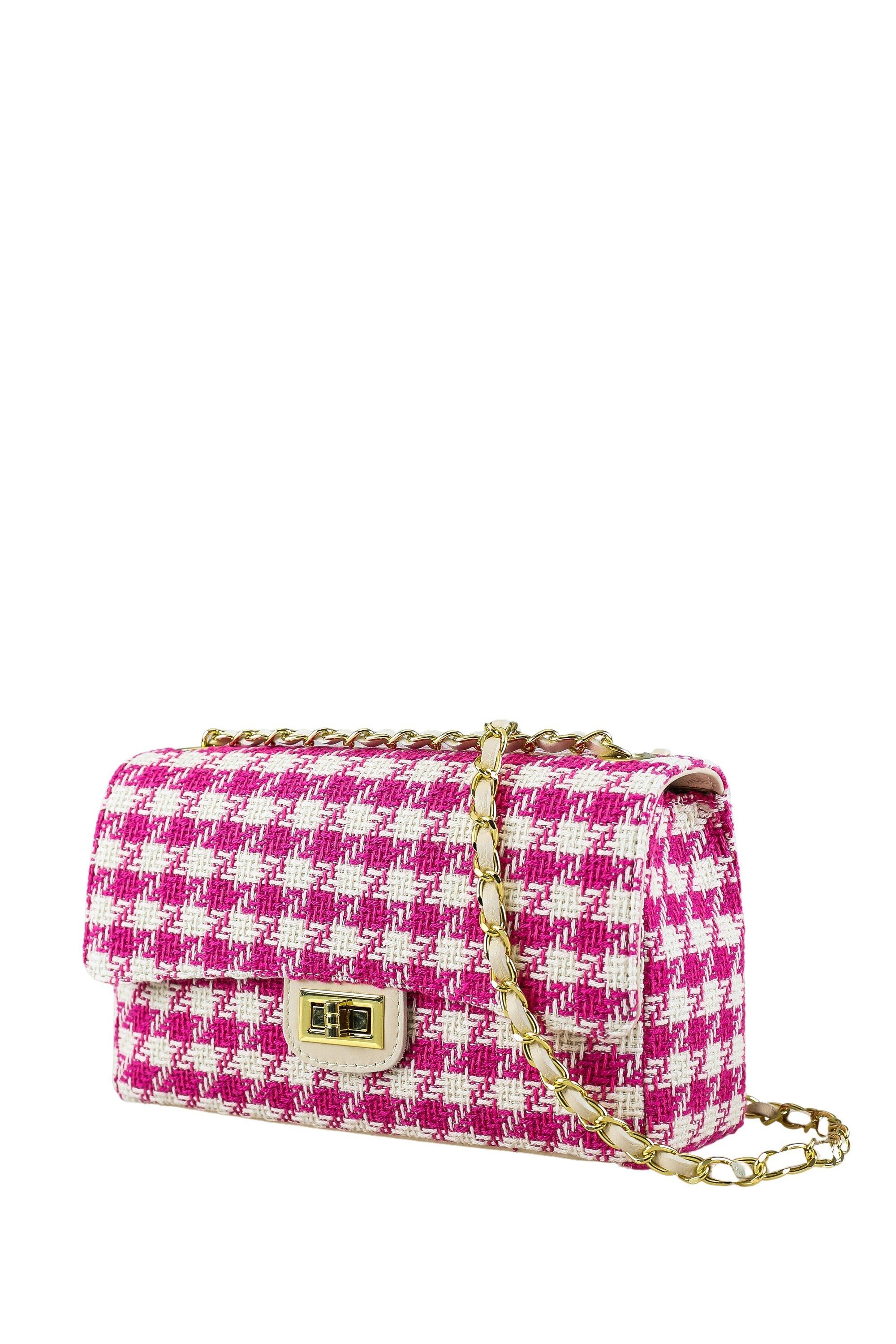 COLLEZIONE ALESSANDRO Umhängetasche Amica, Made in Italy