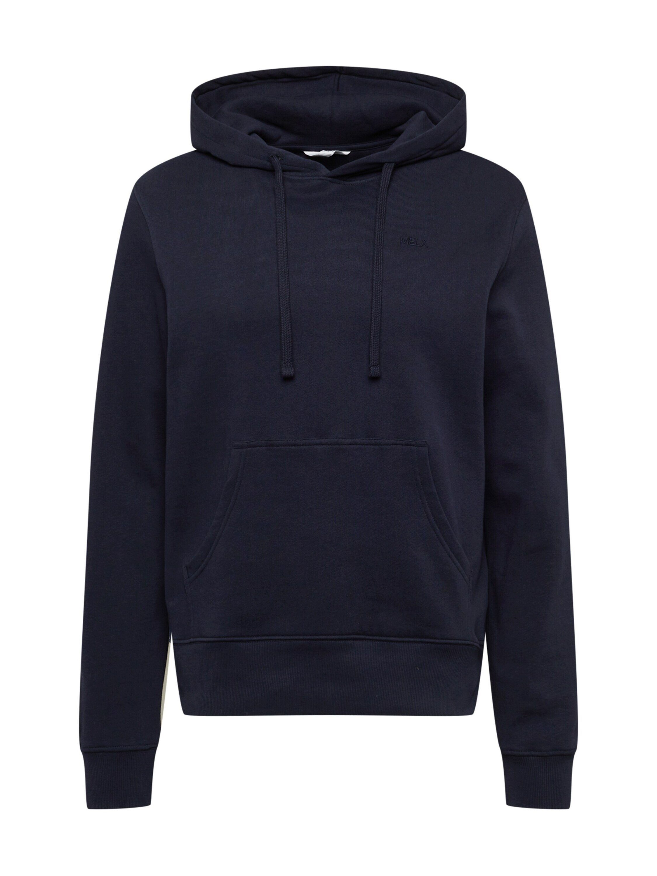 (1-tlg) navy TICAN Sweatshirt MELAWEAR