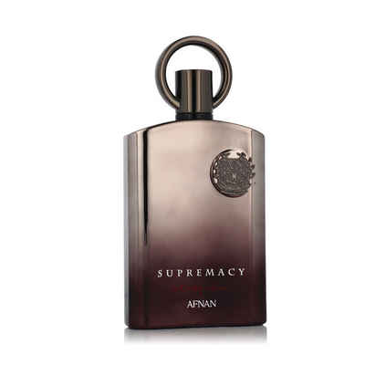 Afnan Extrait Parfum Supremacy Not Only Intense