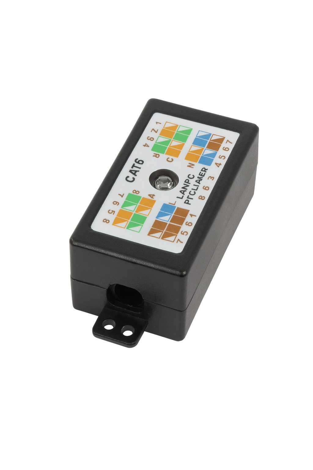 DSIT Netzwerkstecker DANICOM CAT6 Internet Junction Box