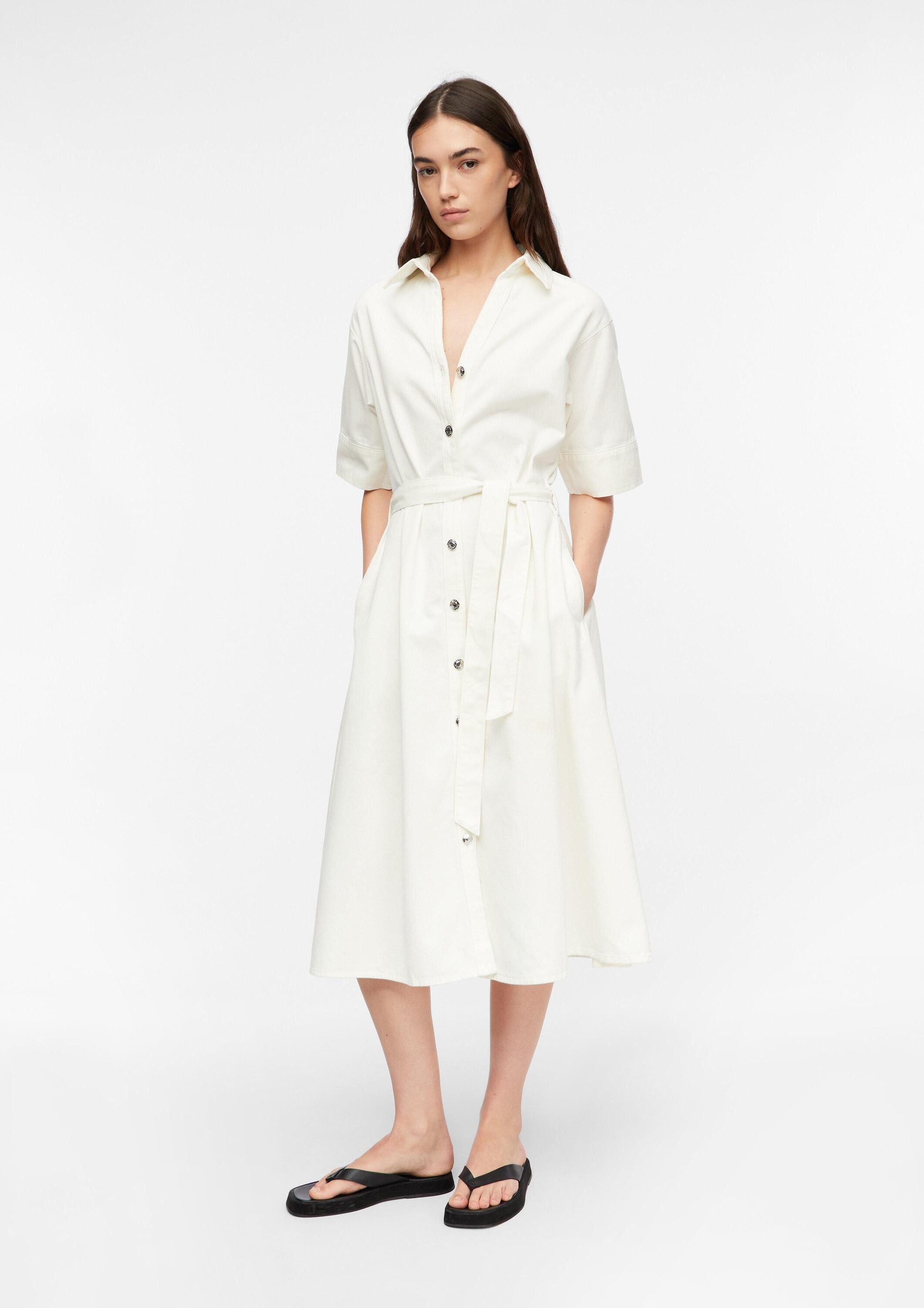 comma Midikleid Kleid Kleid