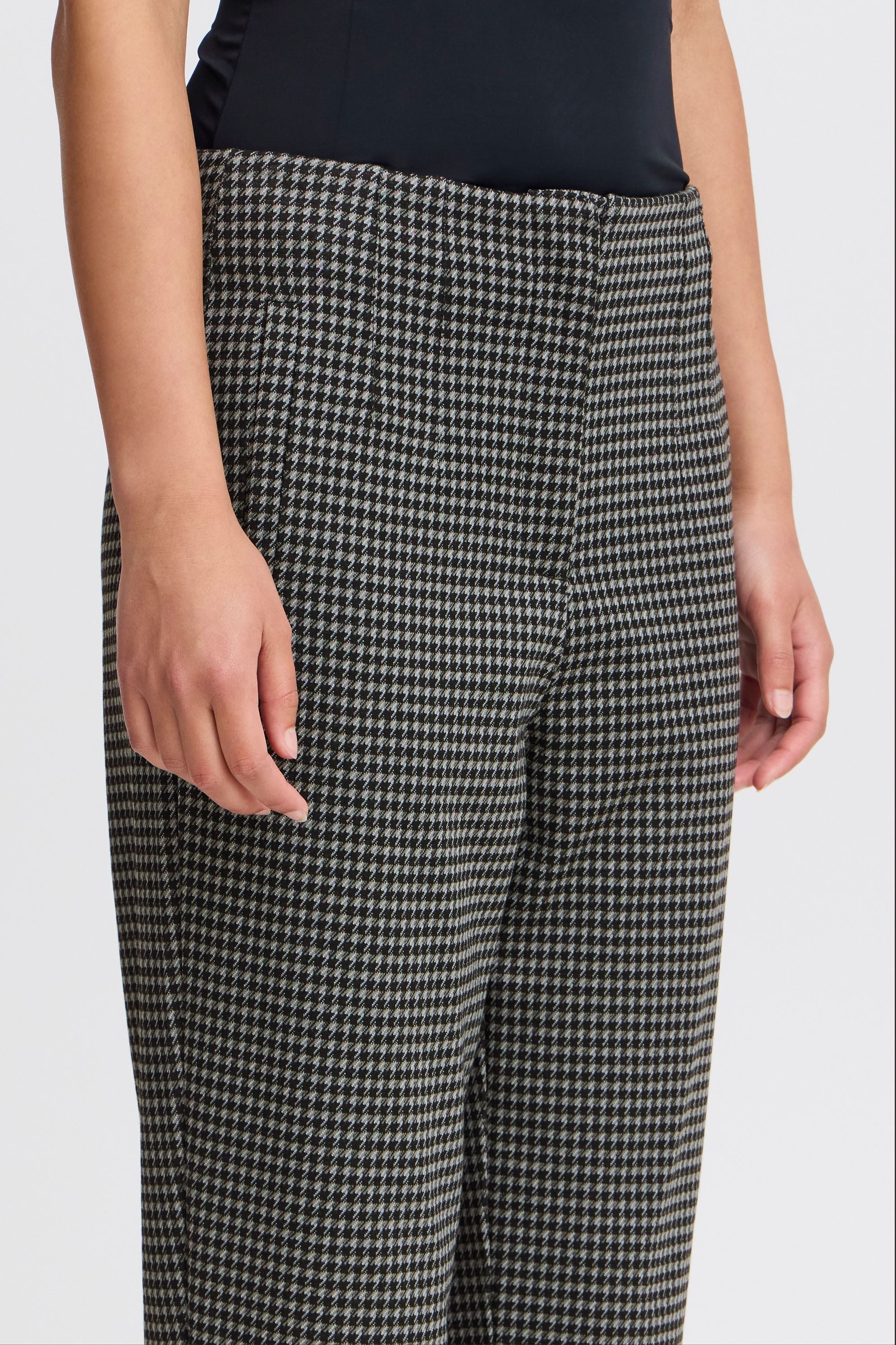 Ichi Stoffhose Stoffhose