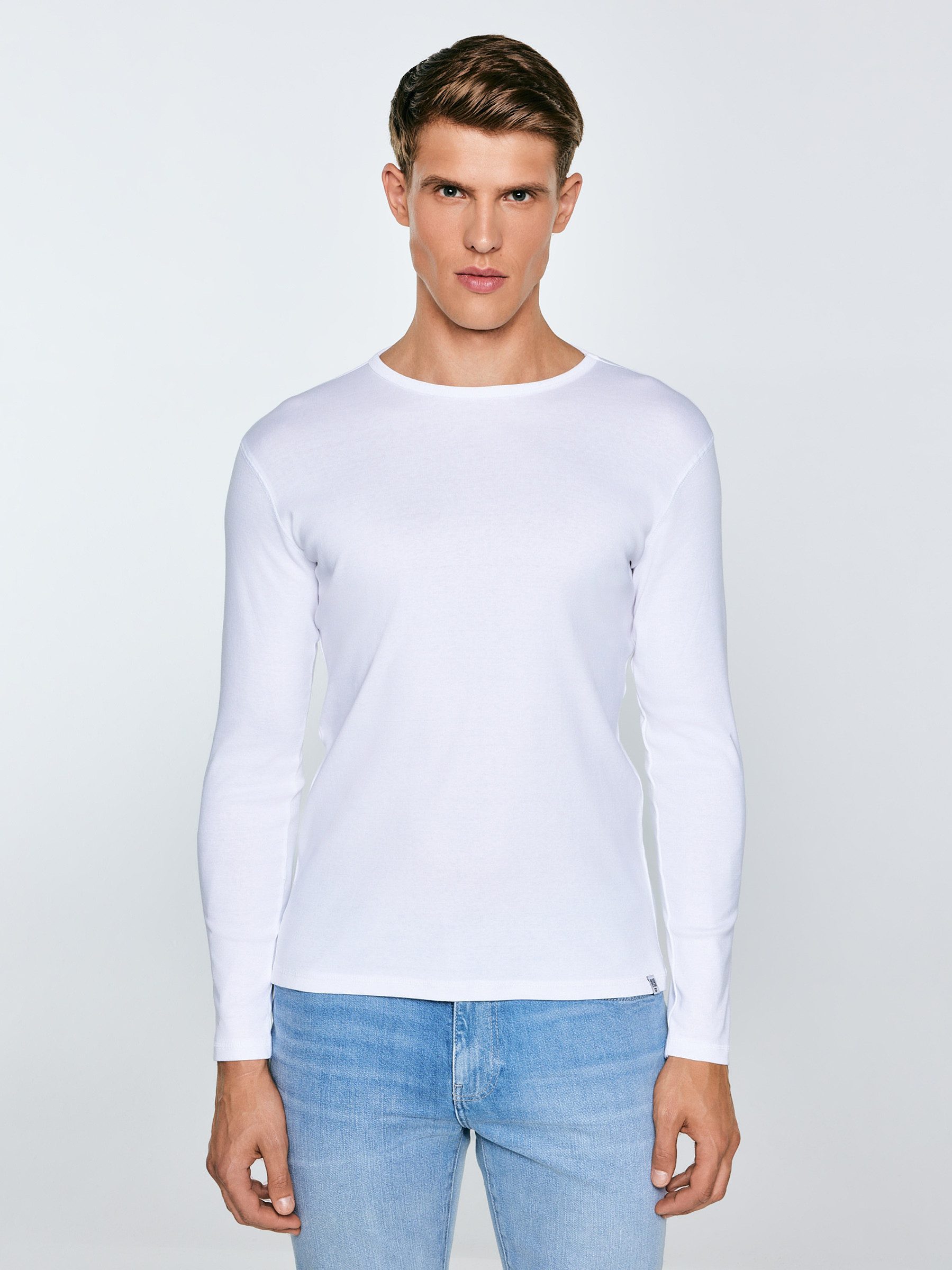 BIG STAR Langarmshirt CLASSICAL