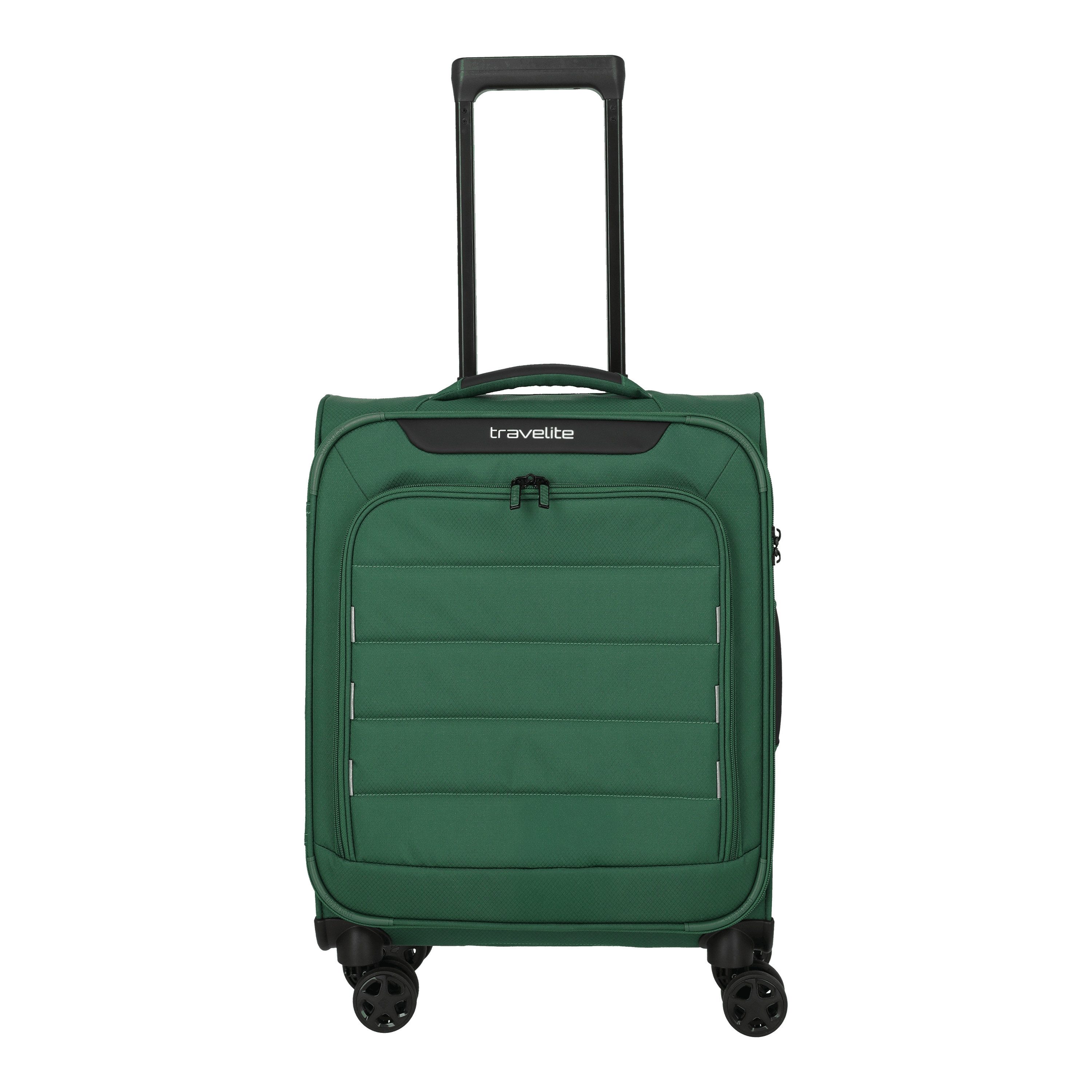 travelite Weichgepäck-Trolley SKAII Trolley