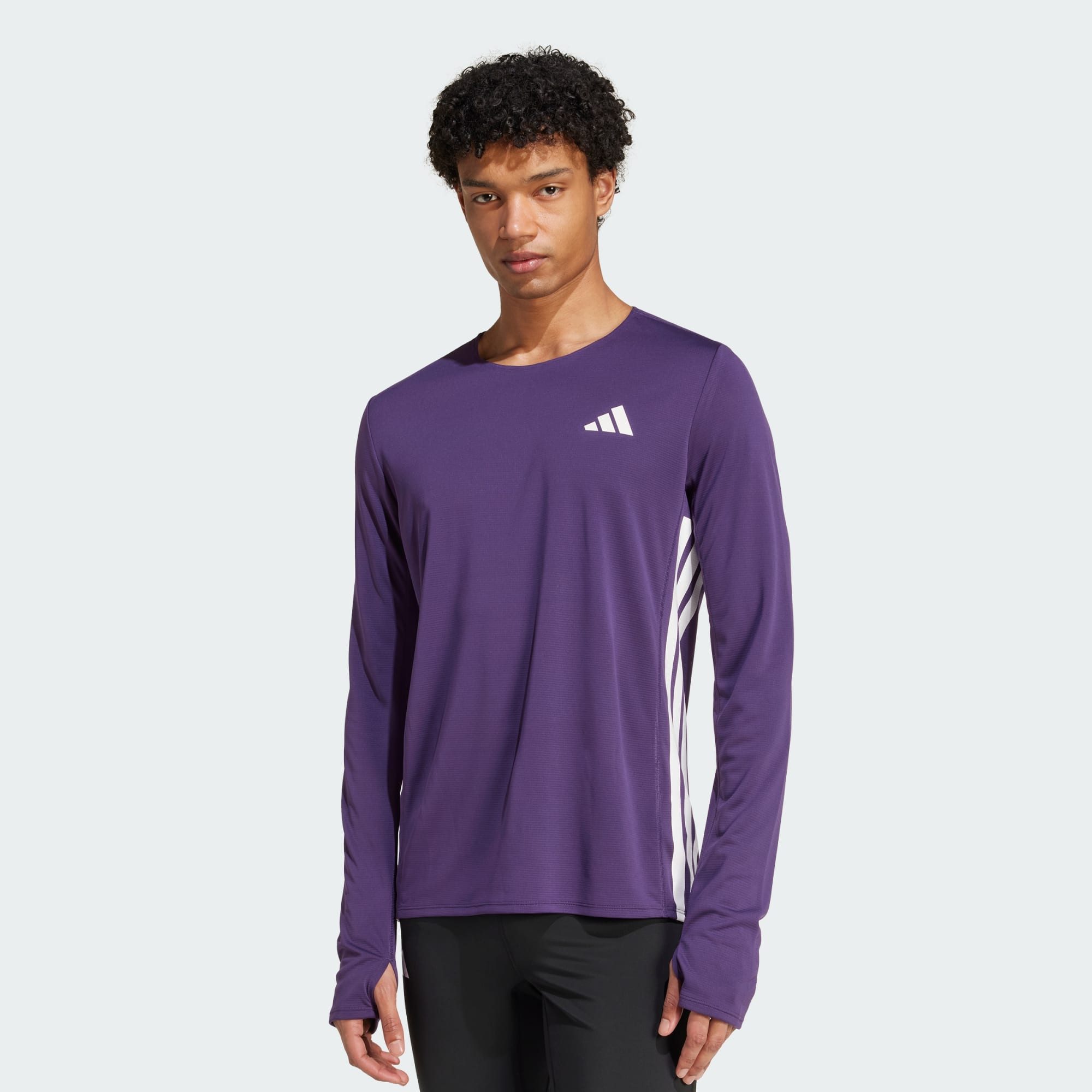 Laufshirt ADIZERO RUNNING LONGSLEEVE