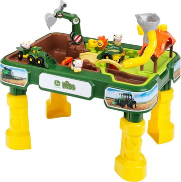 Klein Spieltisch John Deere, 2in1 Farm