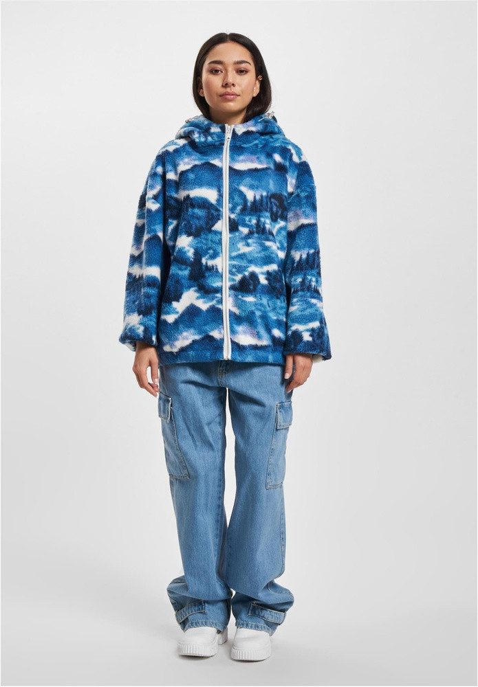 Just Rhyse Hoodie Clouds Zip Hoody