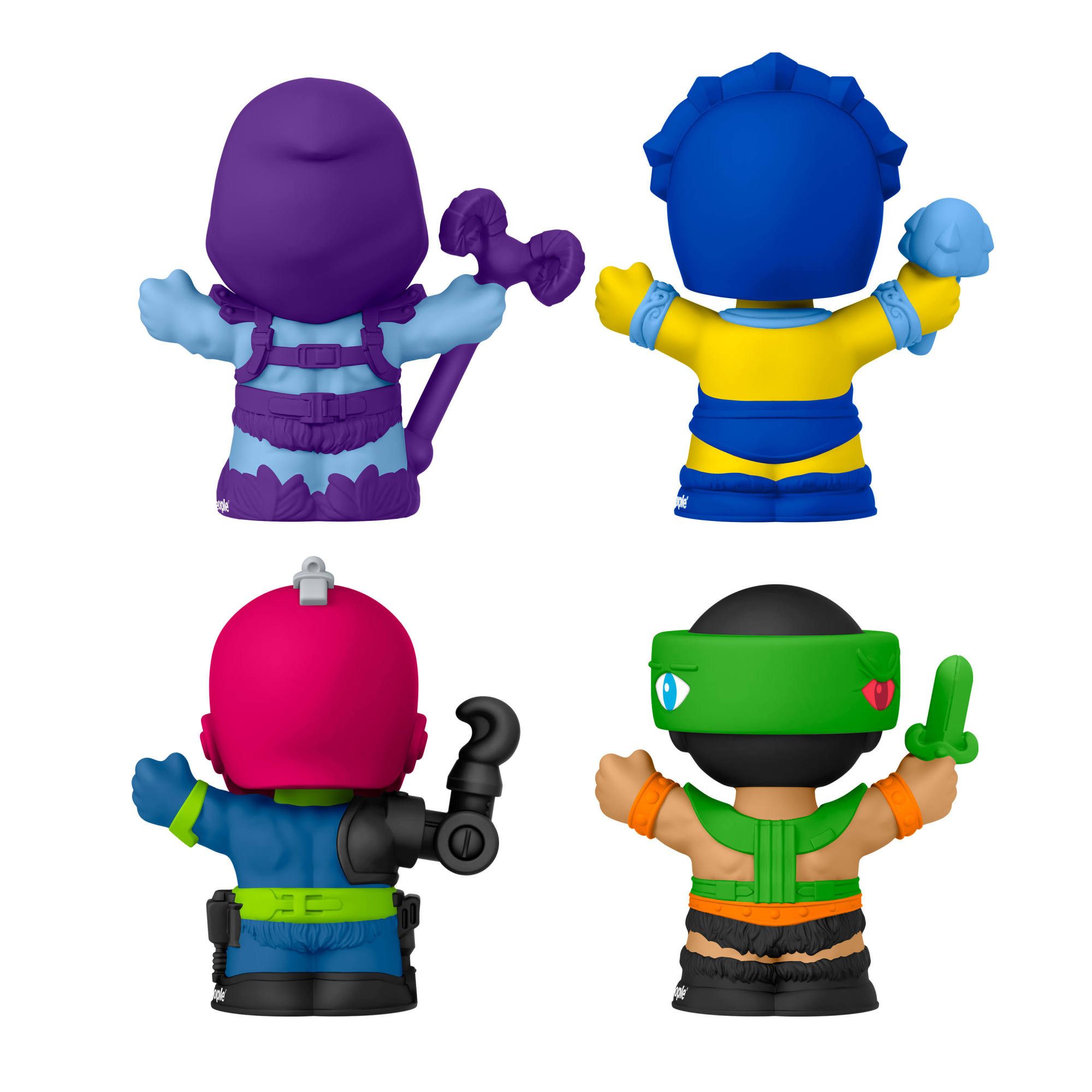 Fisher-Price® Spielfigur Little People Collector, Masters of the Universe