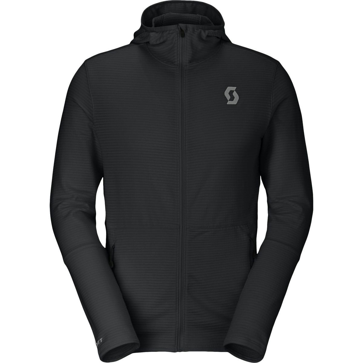 Scott Sweatshirt Hoody M's Defined Light Leichter und dehnbarer Hoody, ideal für Outdoor-Aktivitäten, der