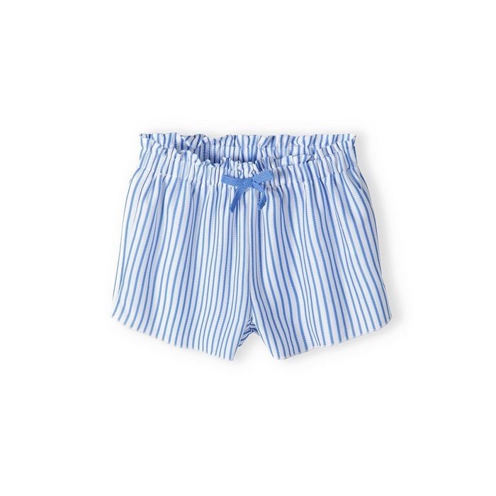 MINOTI Relaxshorts Shorts mit Streifen (3y-14y)
