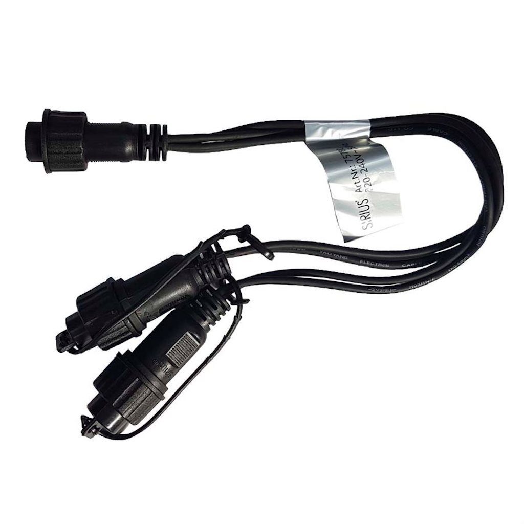 Sirius Home A/S LED-Lichterkette Sirius System Tech-Line LED warmweiß 230V günstig online kaufen