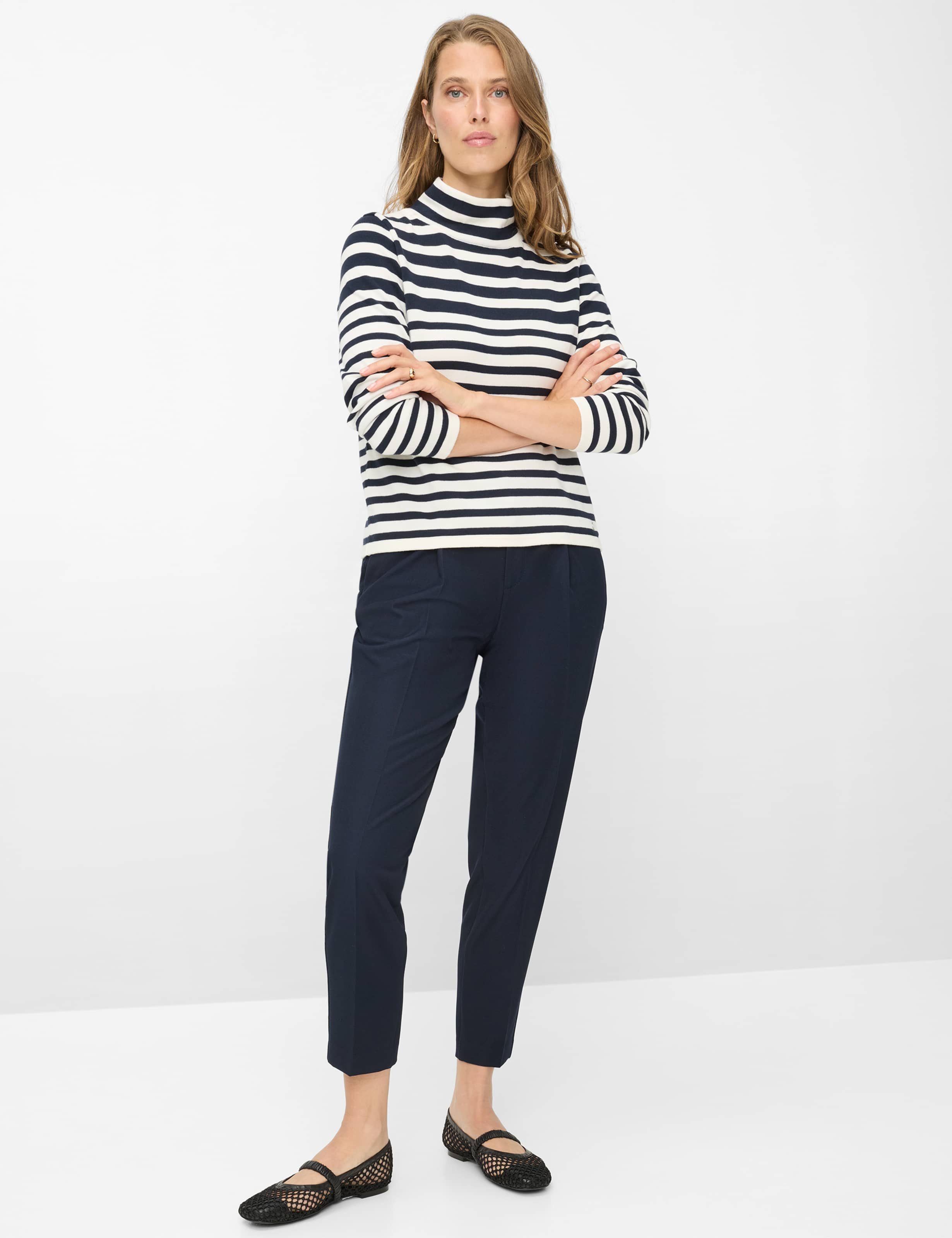 Brax Strickpullover Style LESLEY