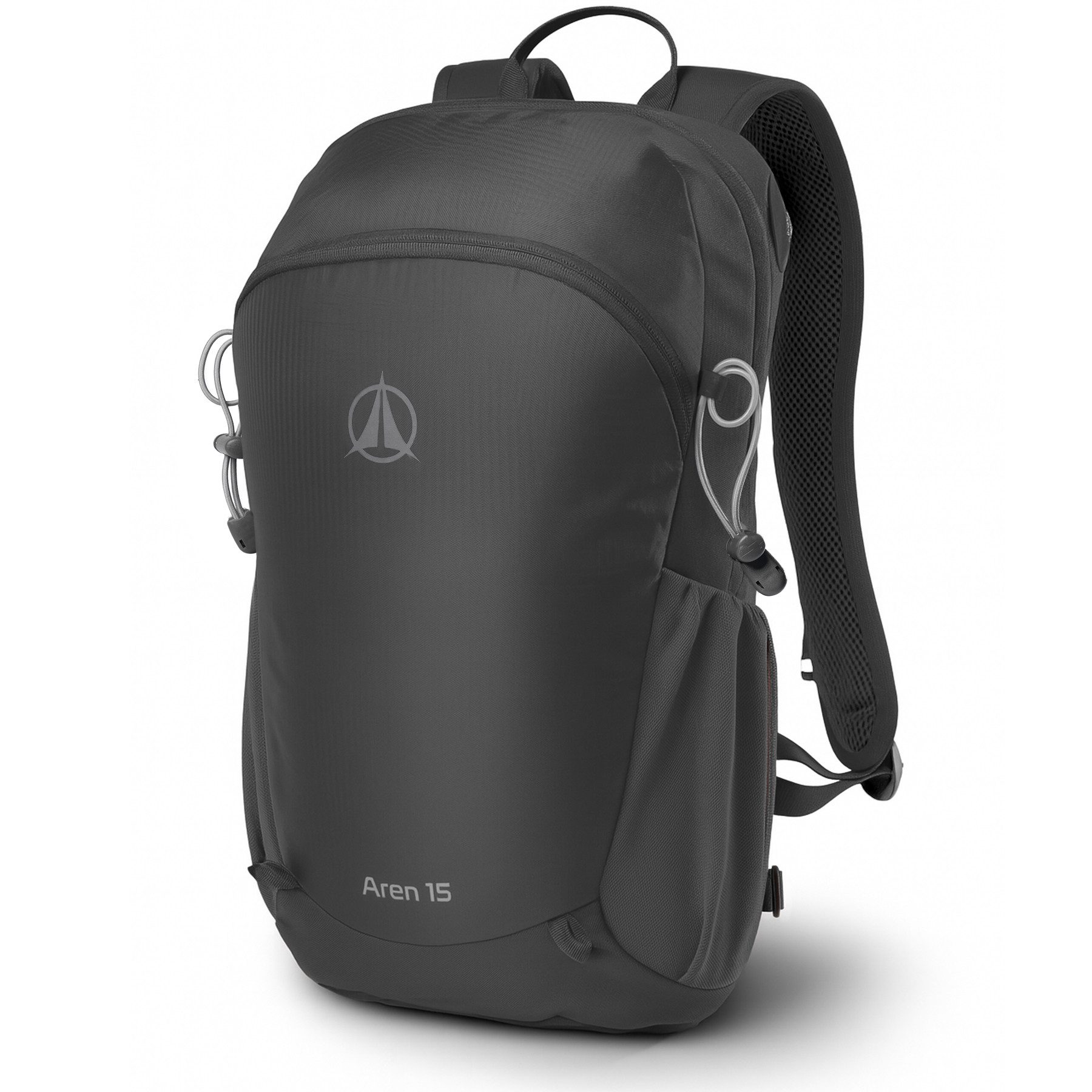 Terra Peak Wanderrucksack Aren 15, Rucksack zum Wandern, klein, 15 Liter Volumen, für Damen und Herren