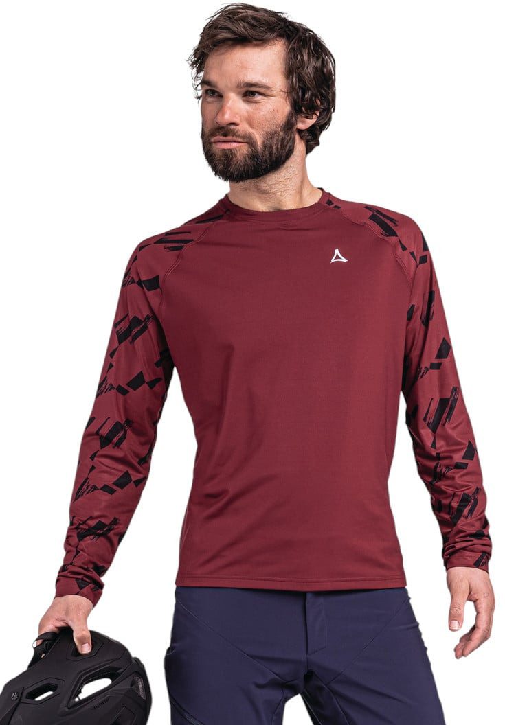 Schöffel Langarmshirt Longsleeve Lakata Trail M (4-Wege-Stretch, schnelltro günstig online kaufen