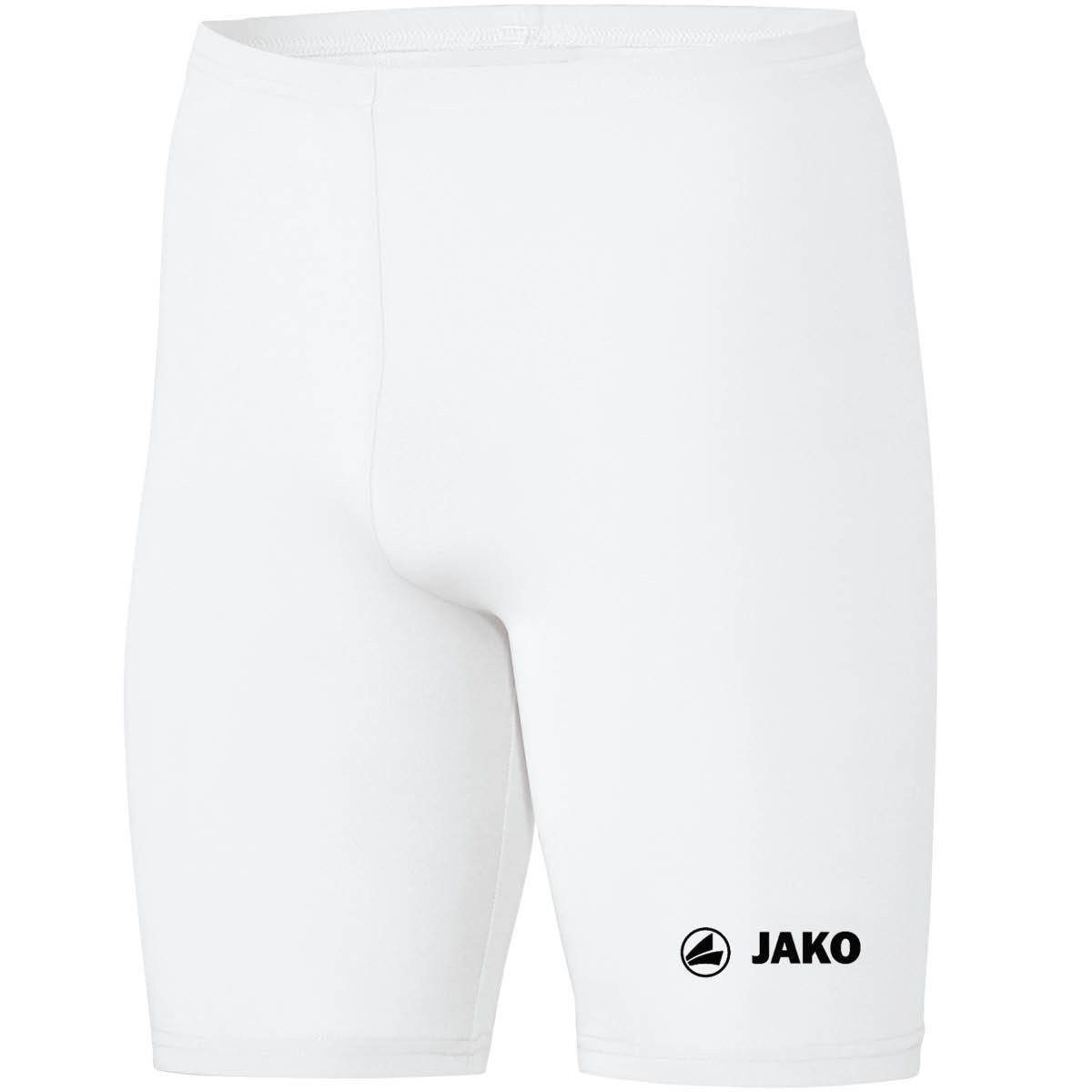 Jako Boxershorts Tight Basic 2.0 Unterwäsche weiss Herren