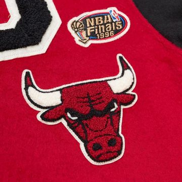 Mitchell & Ness Collegejacke Legacy Varsity Wool NBA Chicago Bulls