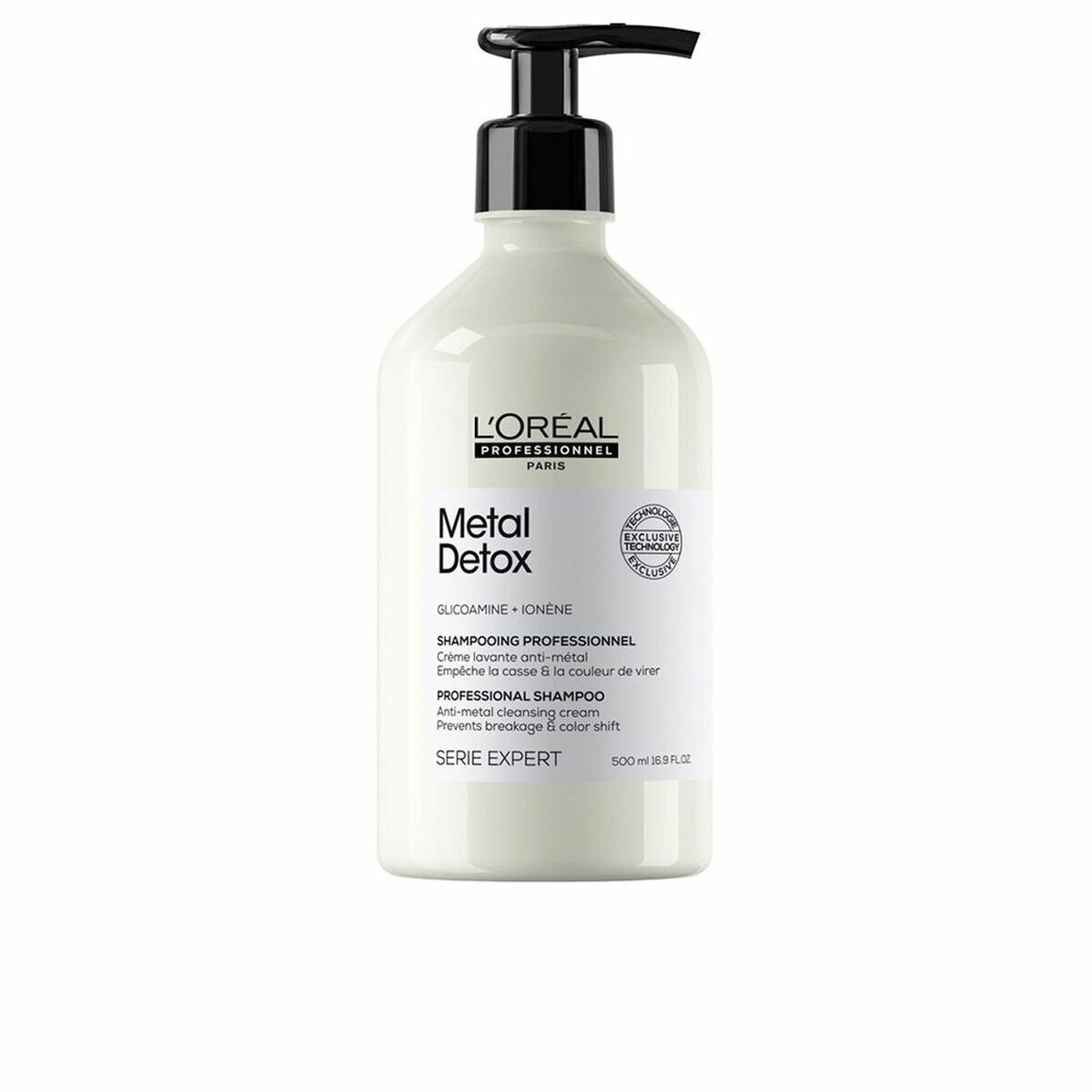 L'ORÉAL PARIS Haarshampoo L'OREAL EXPERT METAL ChampÃº para Cabello daÃ±ado