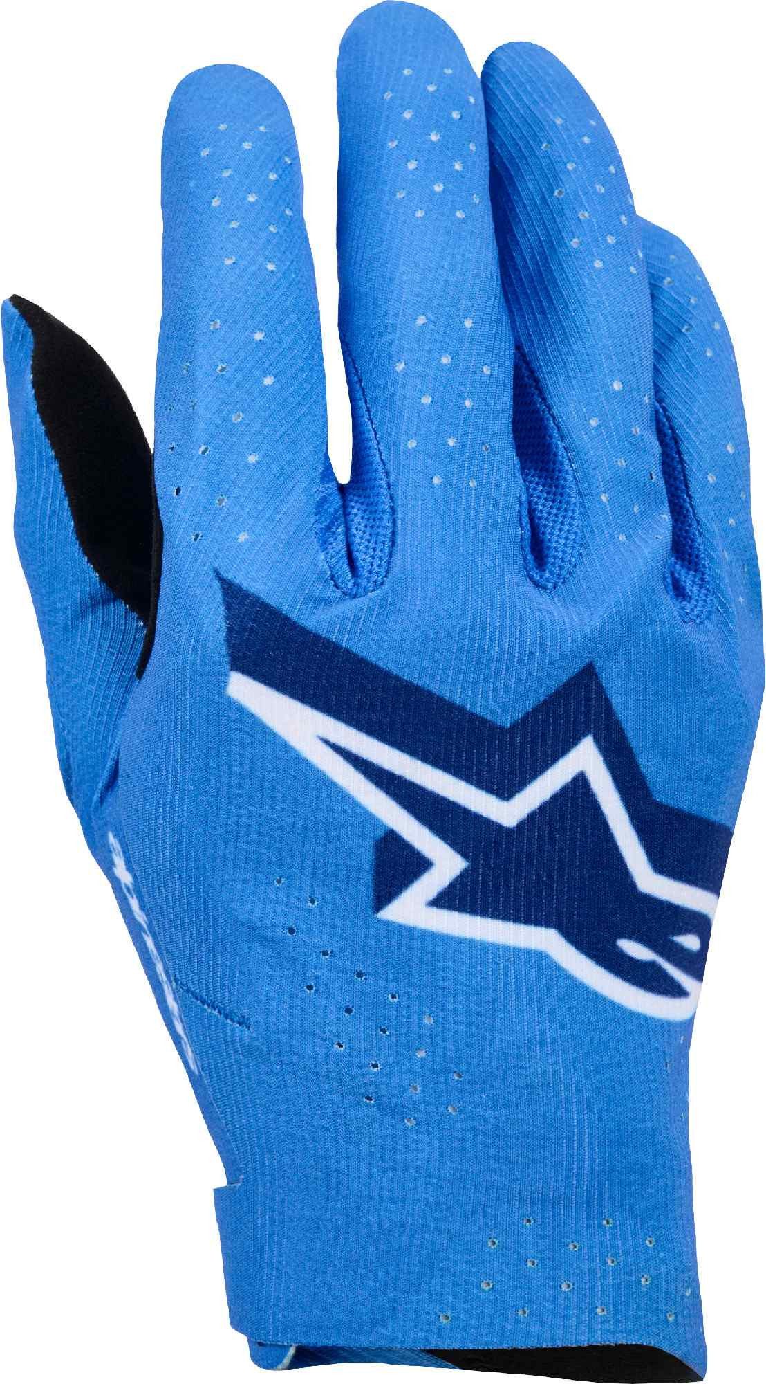Alpinestars Motorradhandschuhe Supertech 2026 Motocross Handschuhe perforiert